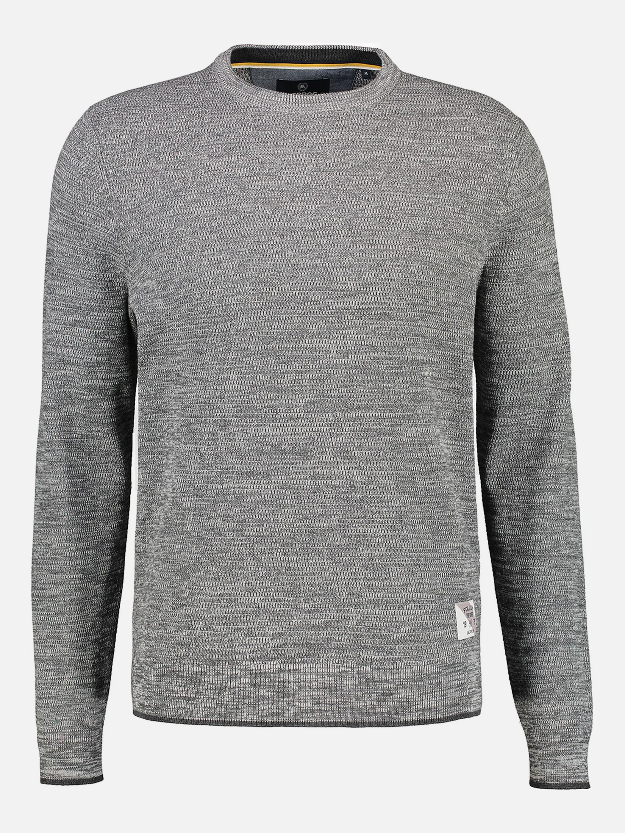 Lerros 21N5057 STRICK 1/1 ARM Grau 856909 282 1 Lerros 21N5057 STRICK 1/1 ARM Grau 856909 282 1