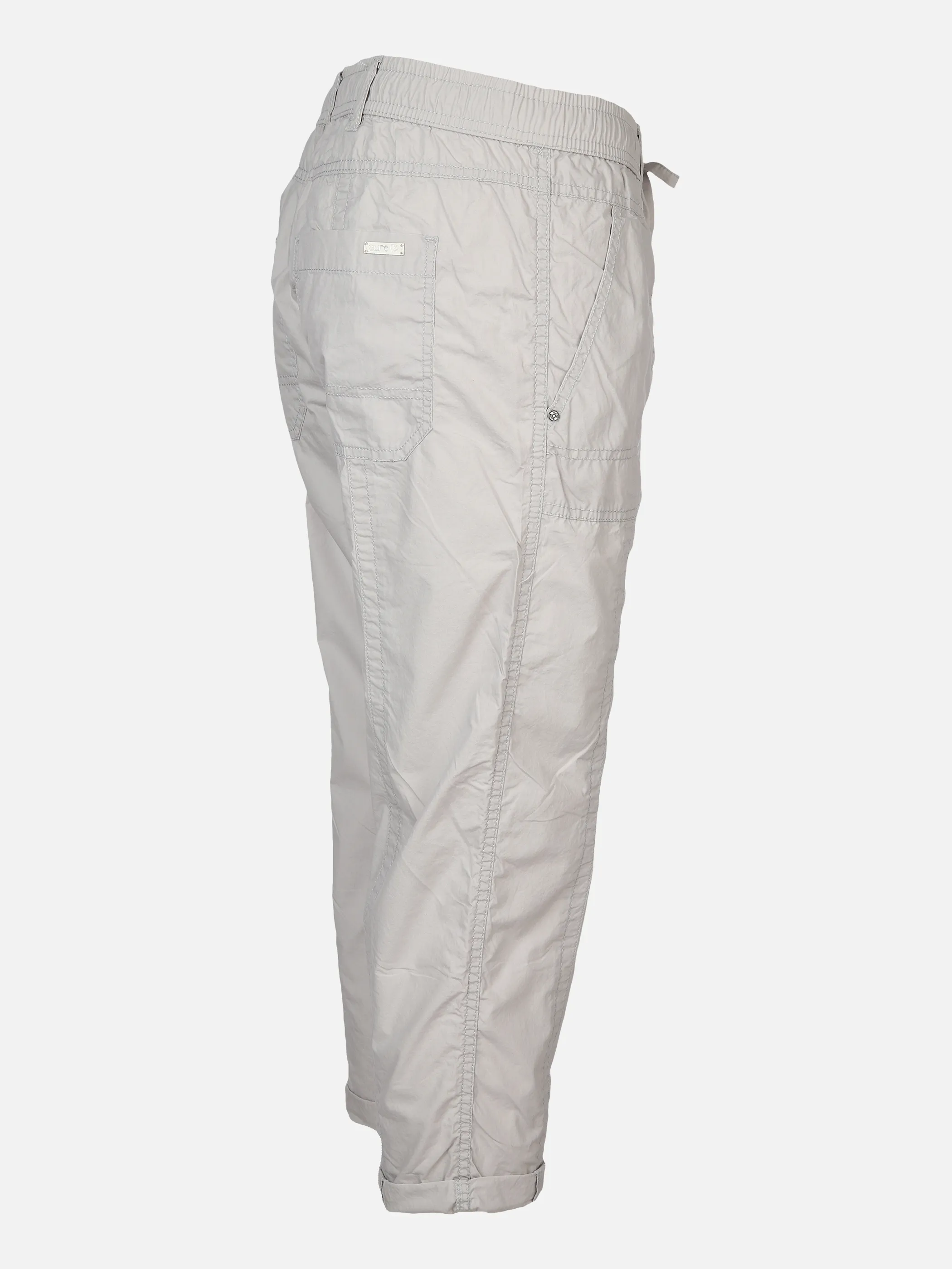 Sure Da-Papertouchhose m. 7/8 Länge Grau 873815 SILBER 3 Sure Da-Papertouchhose m. 7/8 Länge Grau 873815 SILBER 3