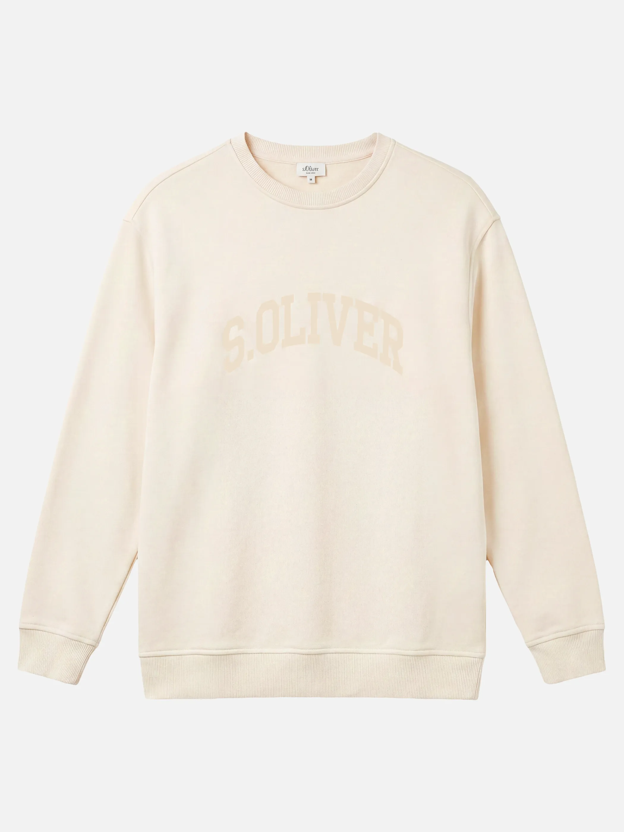 s.Oliver 2188314 Sweatshirt Weiß 936188 07D5 4