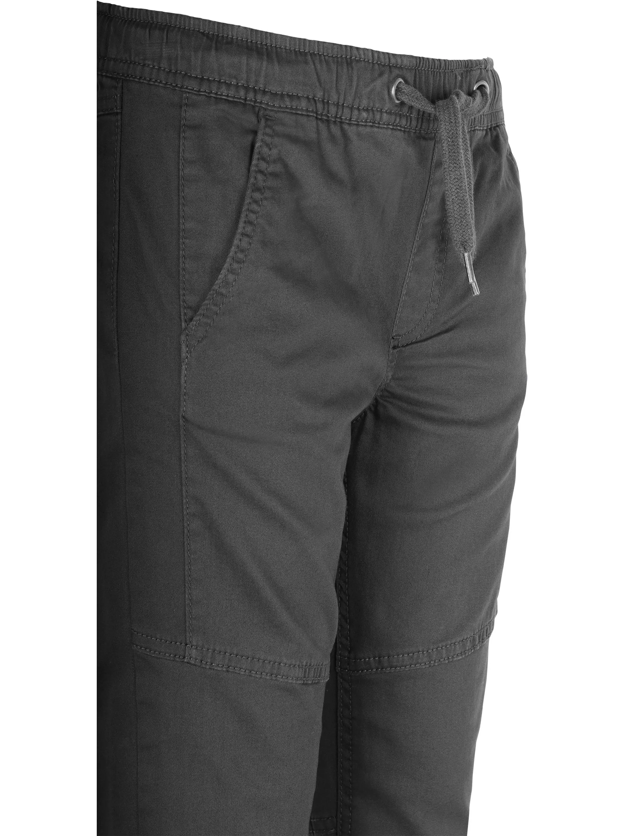 Stooker Kids 31130000006288 Ki. Hosen lang, Grau 882761 6288 3