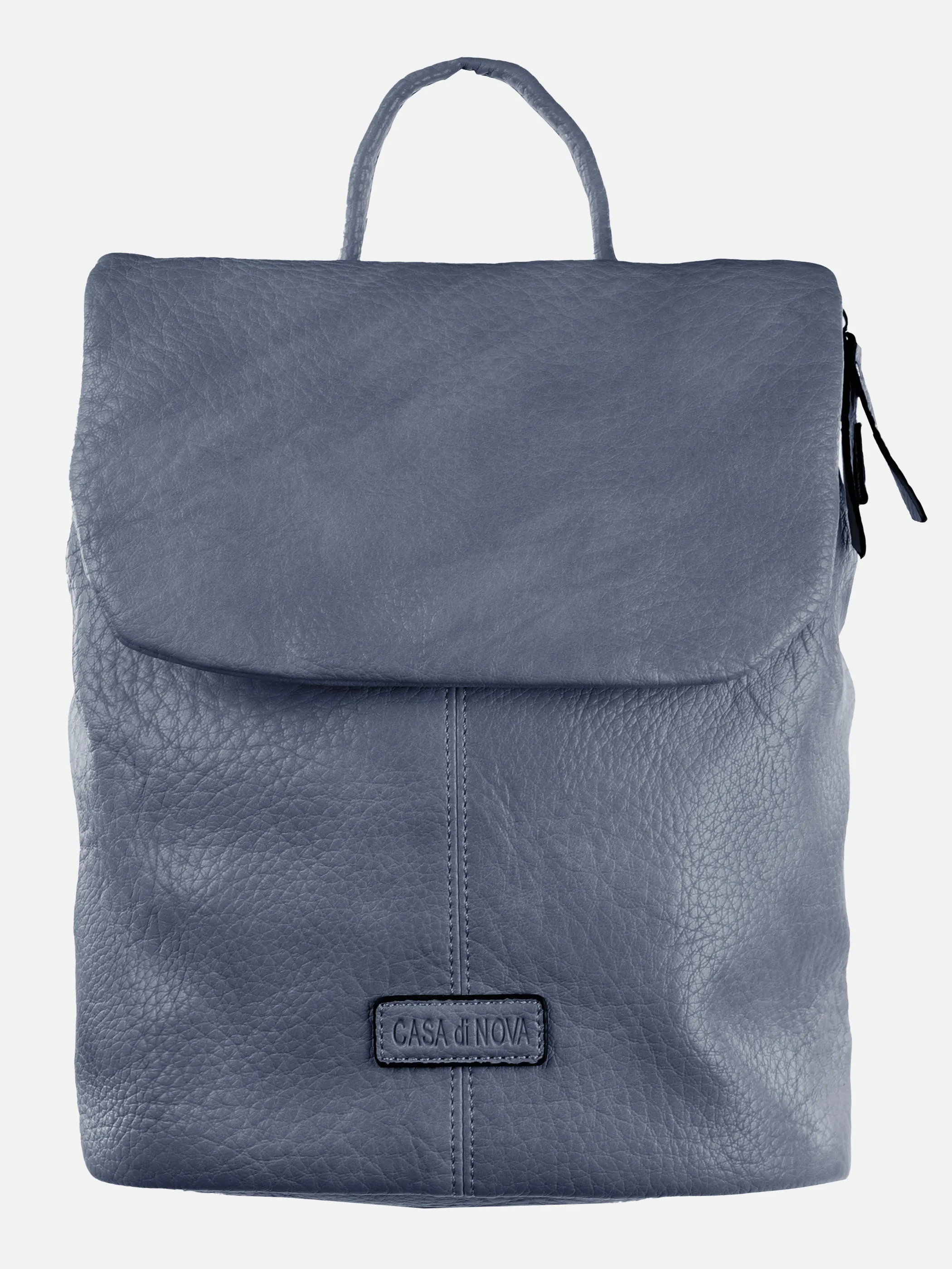 casadinova Rucksack PU Blau 918293 JEANSBLAU 1 casadinova Rucksack PU Blau 918293 JEANSBLAU 1