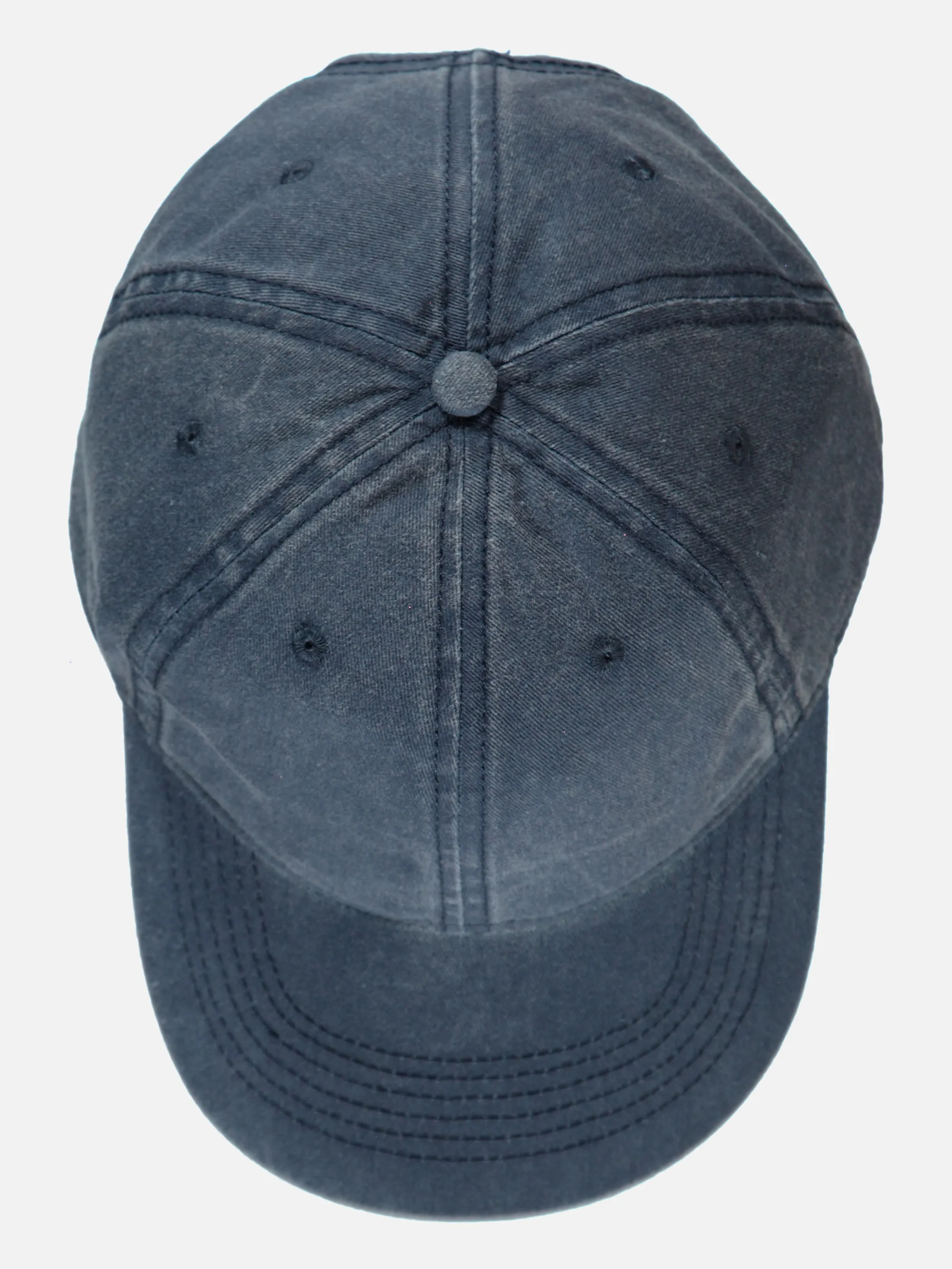 Southern Territory He. Basecap washer Blau 831822 JEANSBLAU 1
