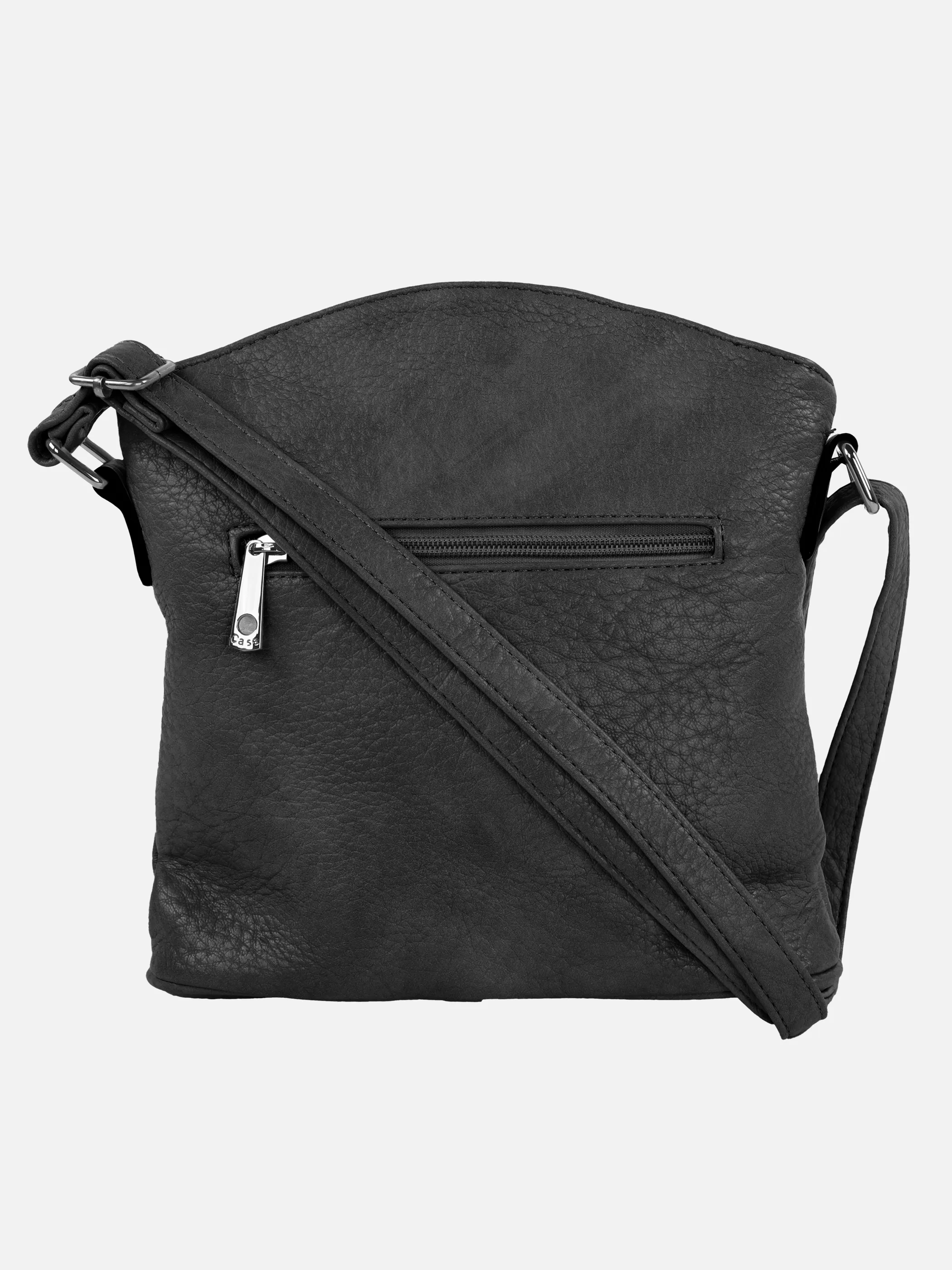 casadinova Handtache PU Schwarz 918294 SCHWARZ 3
