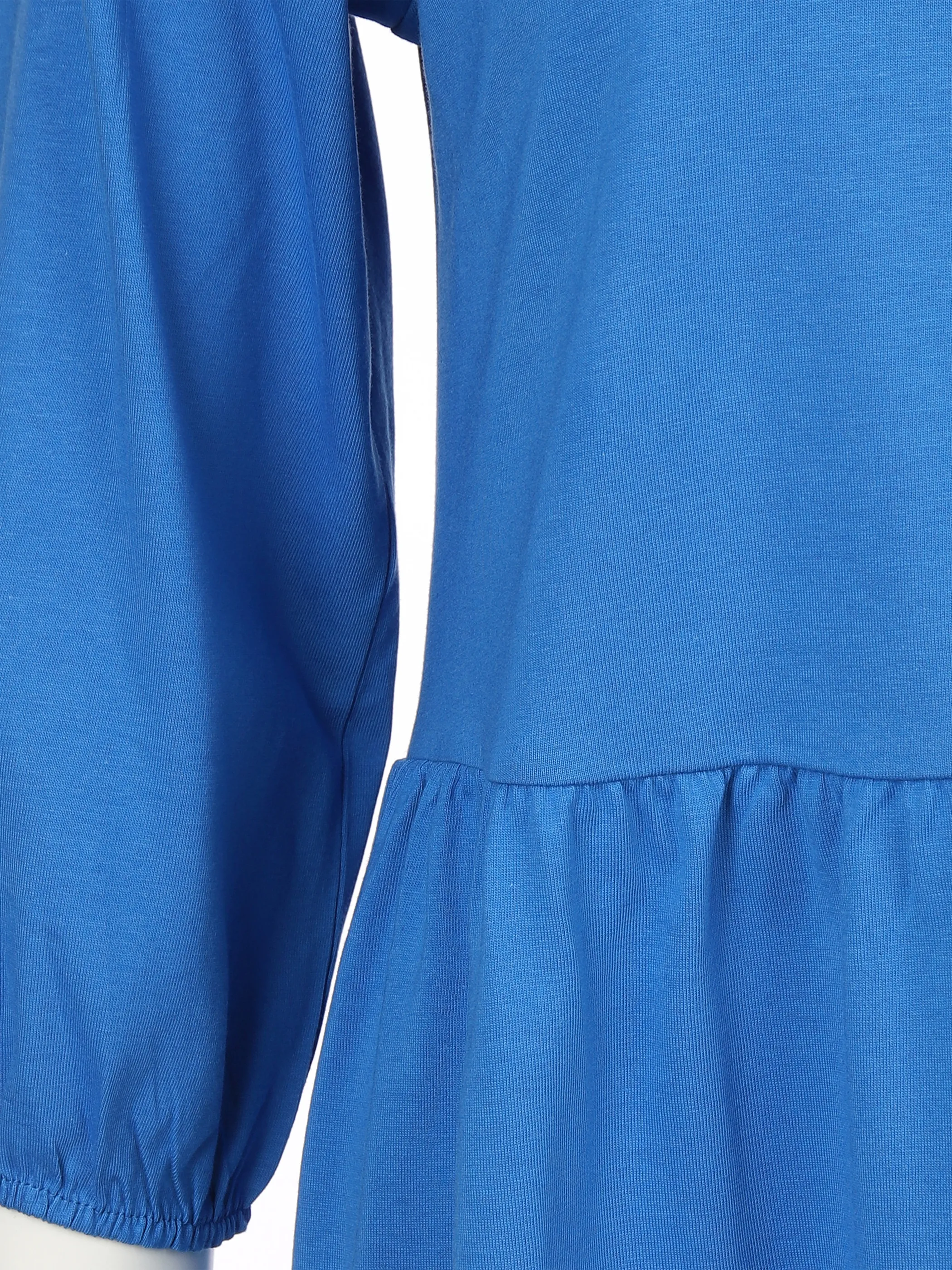 Sure Da-Shirtkleid m. V Ausschnitt Blau 875890 SEA BLUE 3 Sure Da-Shirtkleid m. V Ausschnitt Blau 875890 SEA BLUE 3