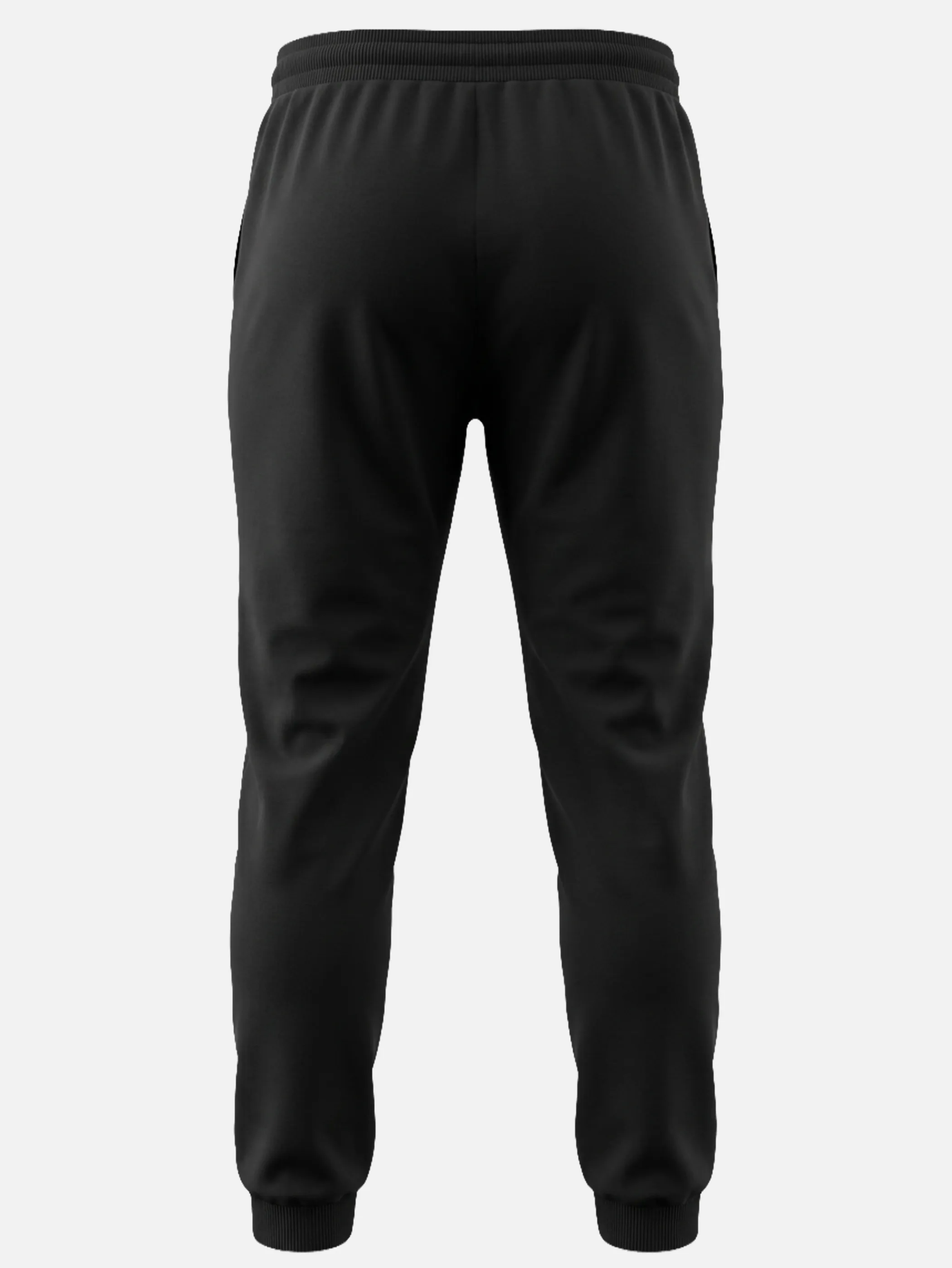 Minecraft JJ Sporthose schwarz mincraft Front Print Schwarz 933288 SCHWARZ 2
