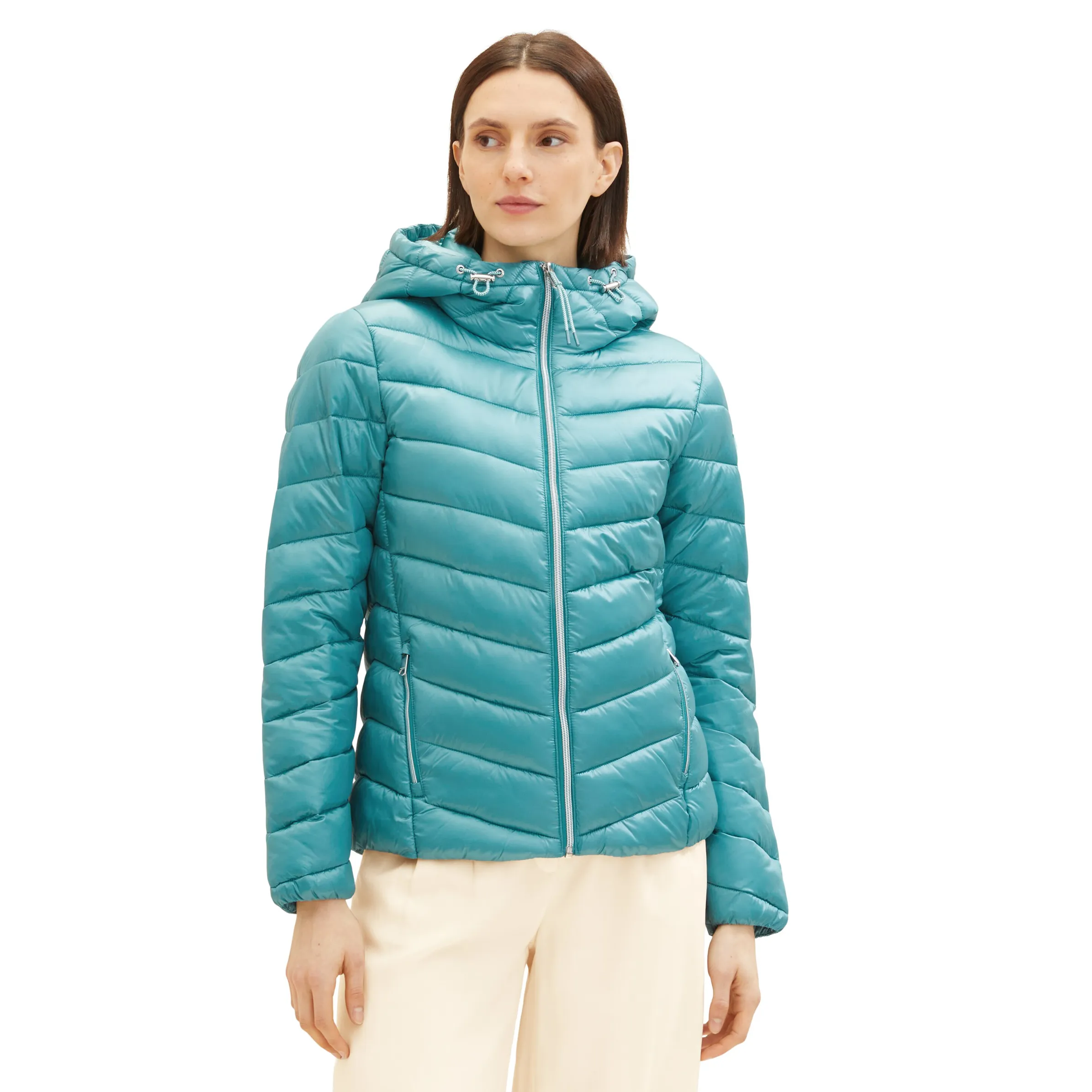 Tom Tailor 1036719 hooded lightweight jac Grün 880119 21178 4 Tom Tailor 1036719 hooded lightweight jac Grün 880119 21178 4