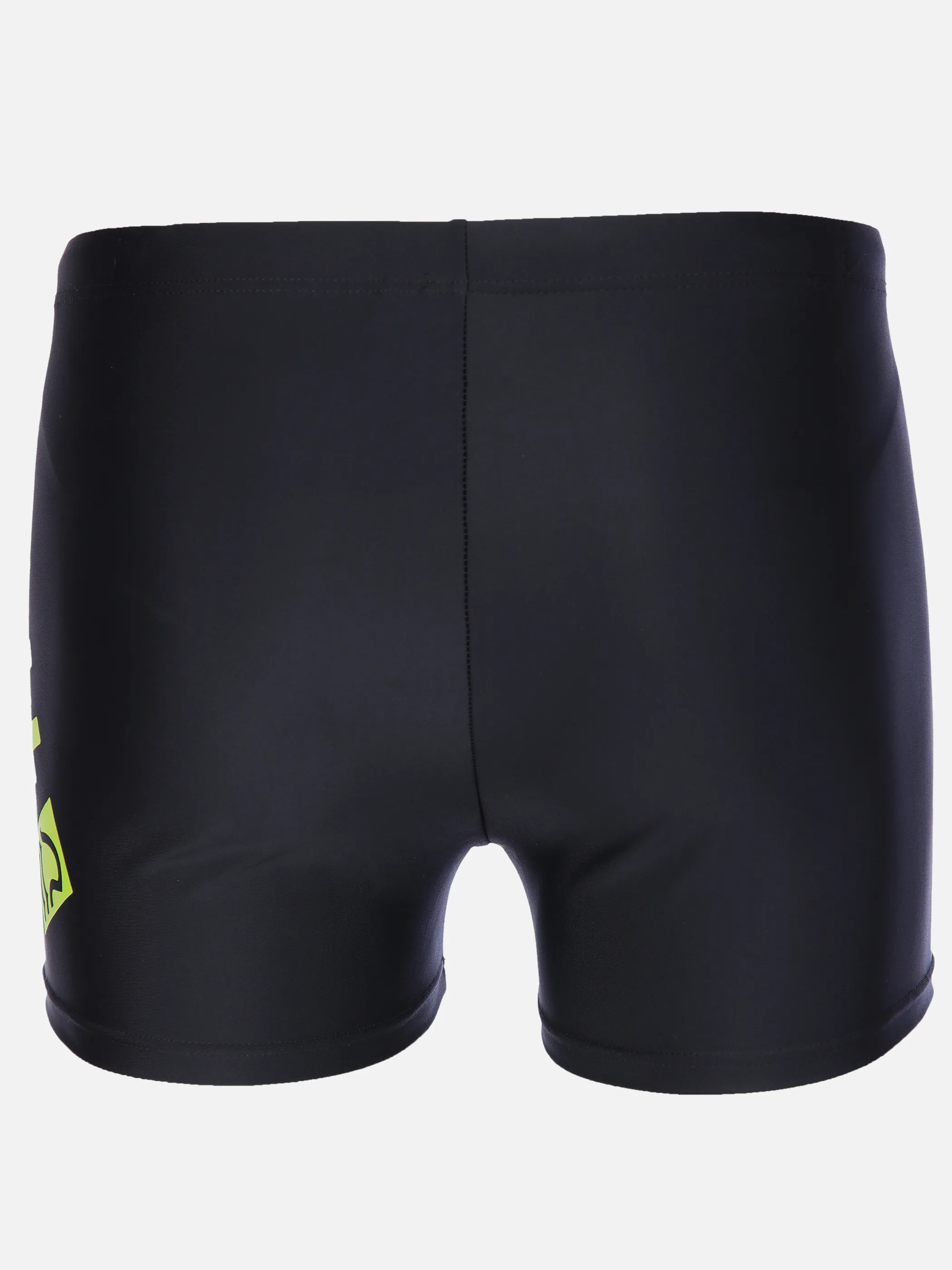 Grinario Sports He-Badepanty Schwarz 906495 BLACK/LIME 2