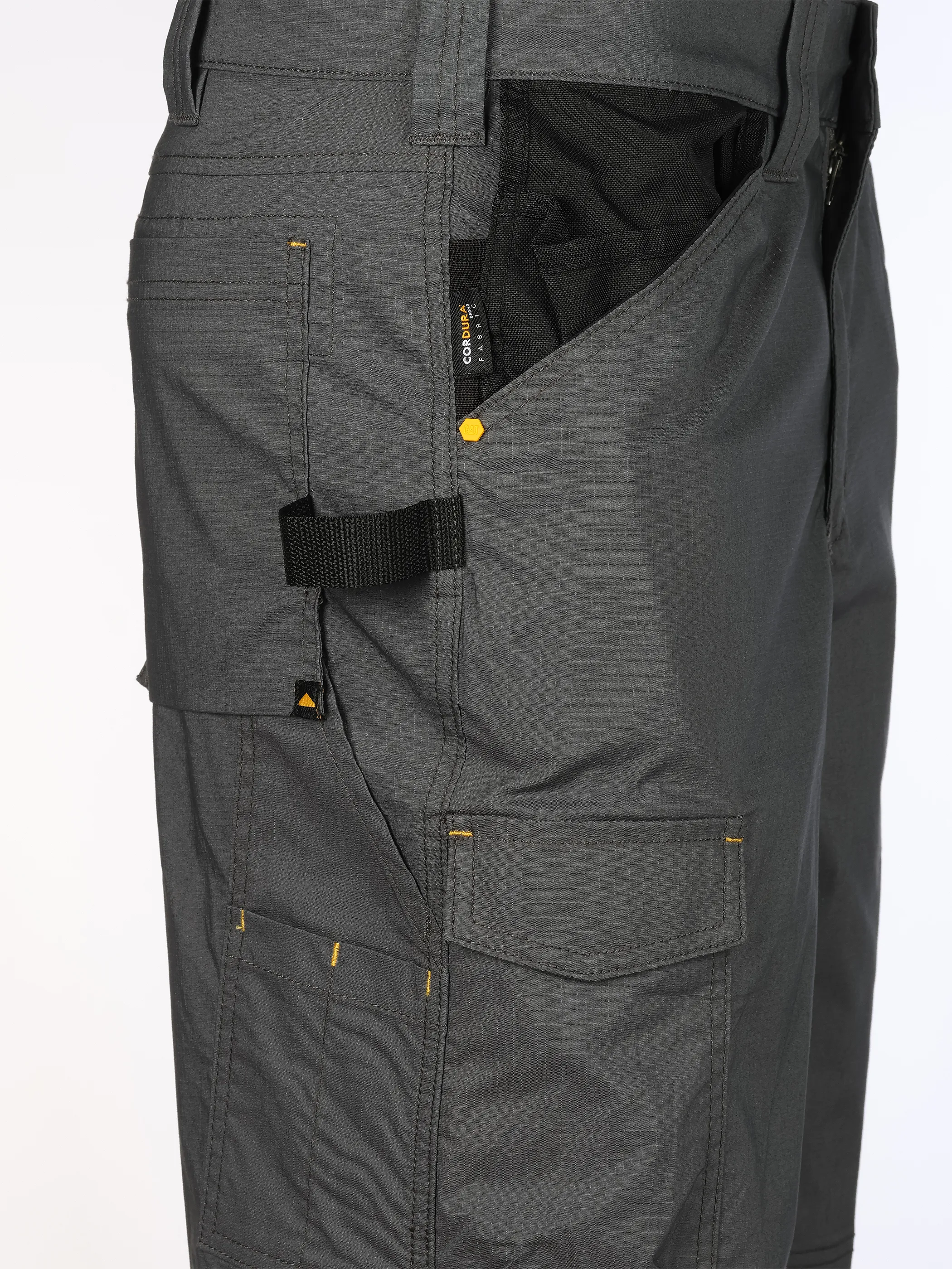 CAT NEXUS HOLSTER STRETCH Grau 928112 40100 4