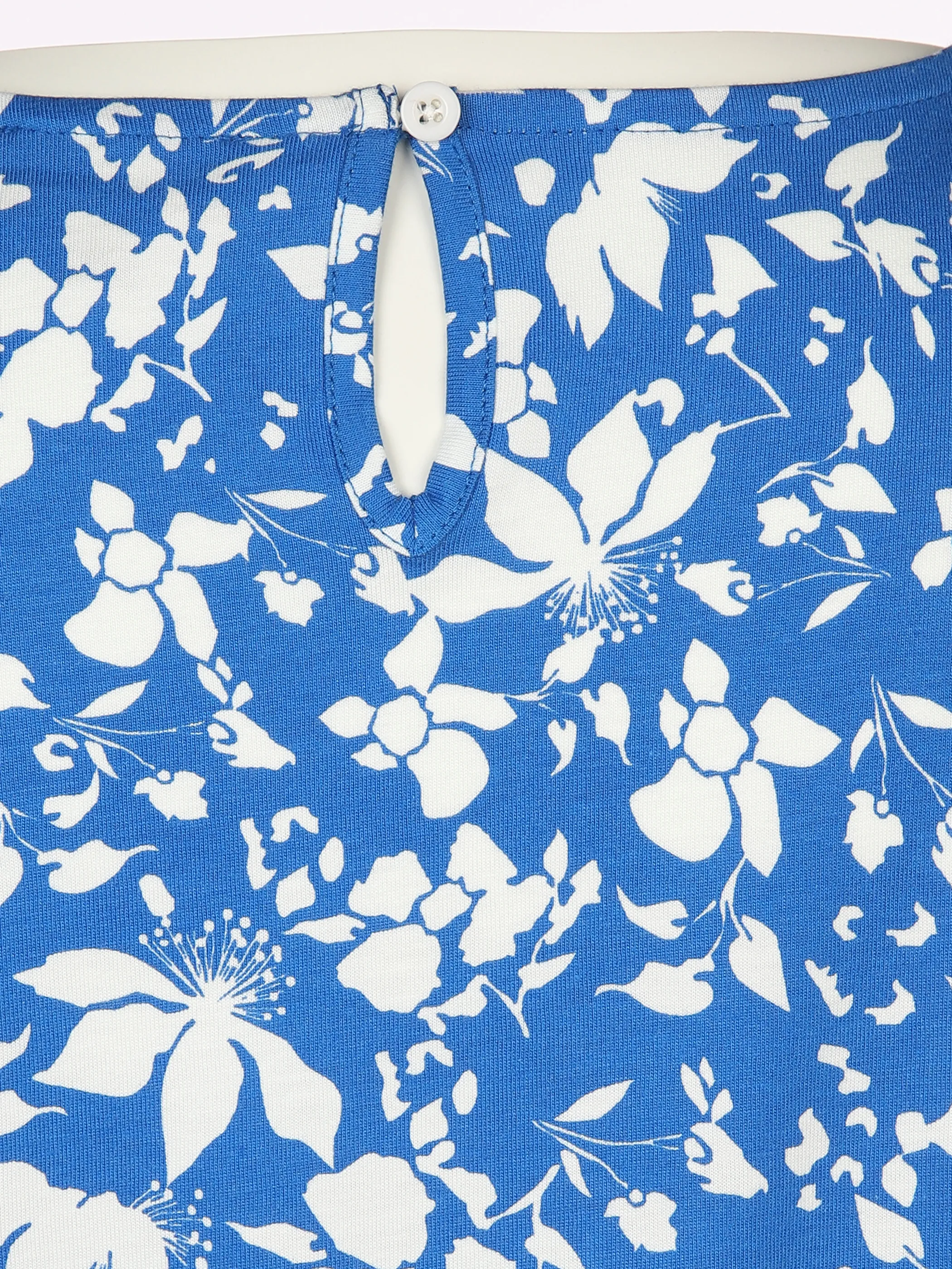 Sure Da-Shirtkleid m. Alloverprint, Blau 875879 SEEBLAU/WE 3 Sure Da-Shirtkleid m. Alloverprint, Blau 875879 SEEBLAU/WE 3