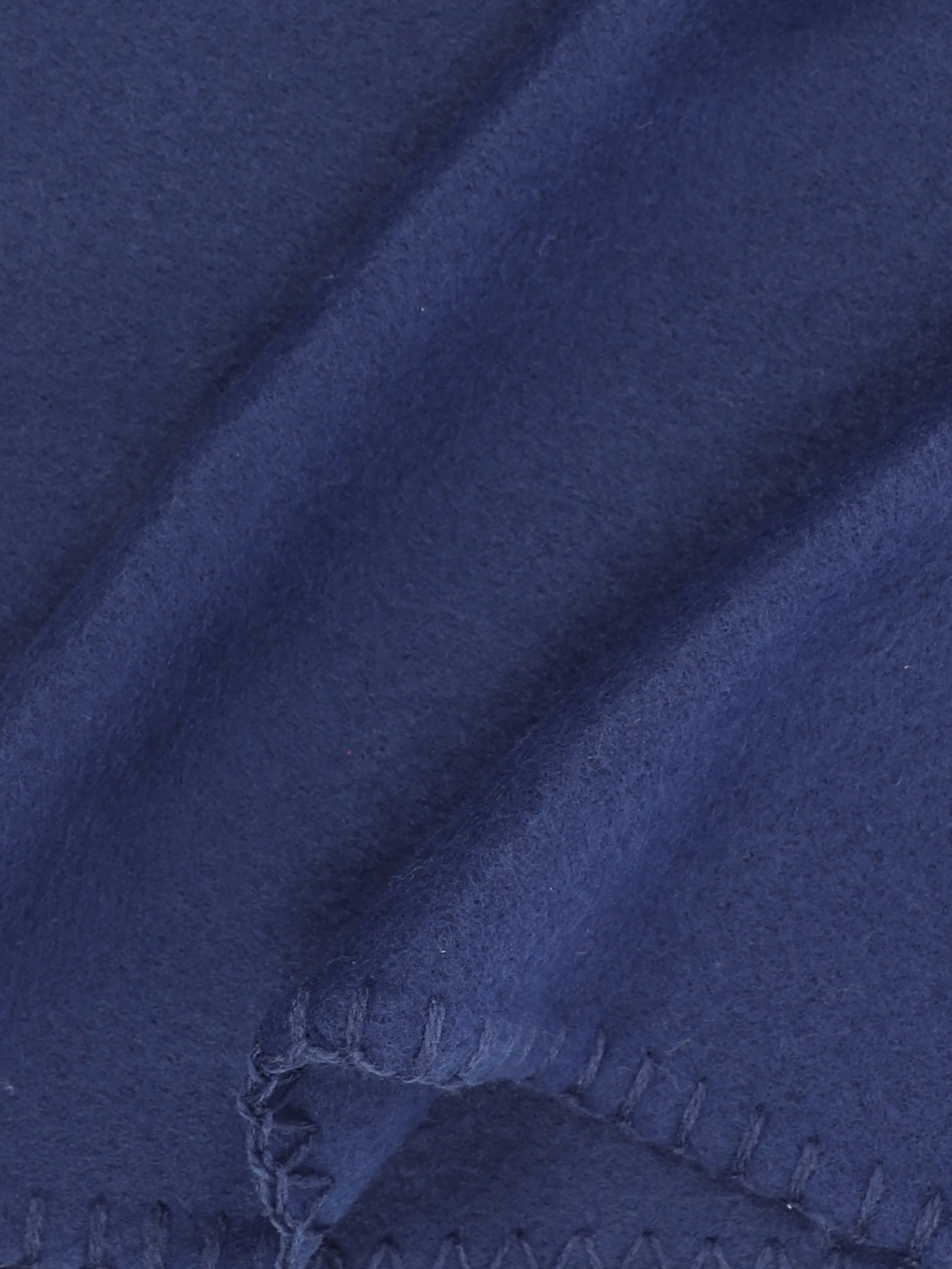 Dream House Fleecedecke 130x170cm uni Blau 849280 BLUE 3 Dream House Fleecedecke 130x170cm uni Blau 849280 BLUE 3