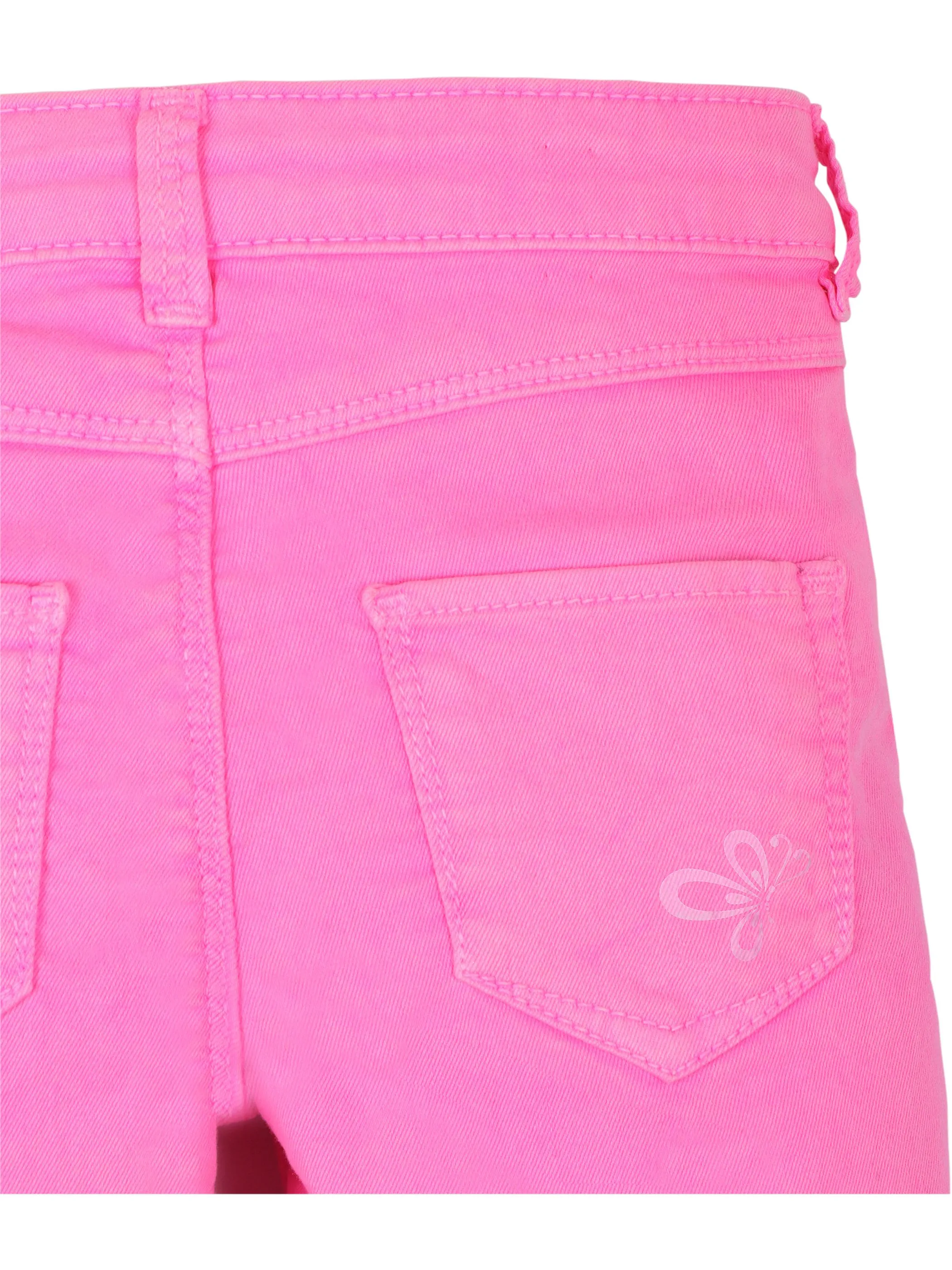 Stooker Kids 31570220003637 Ki. Shorts/Berm Pink 882744 3637 3