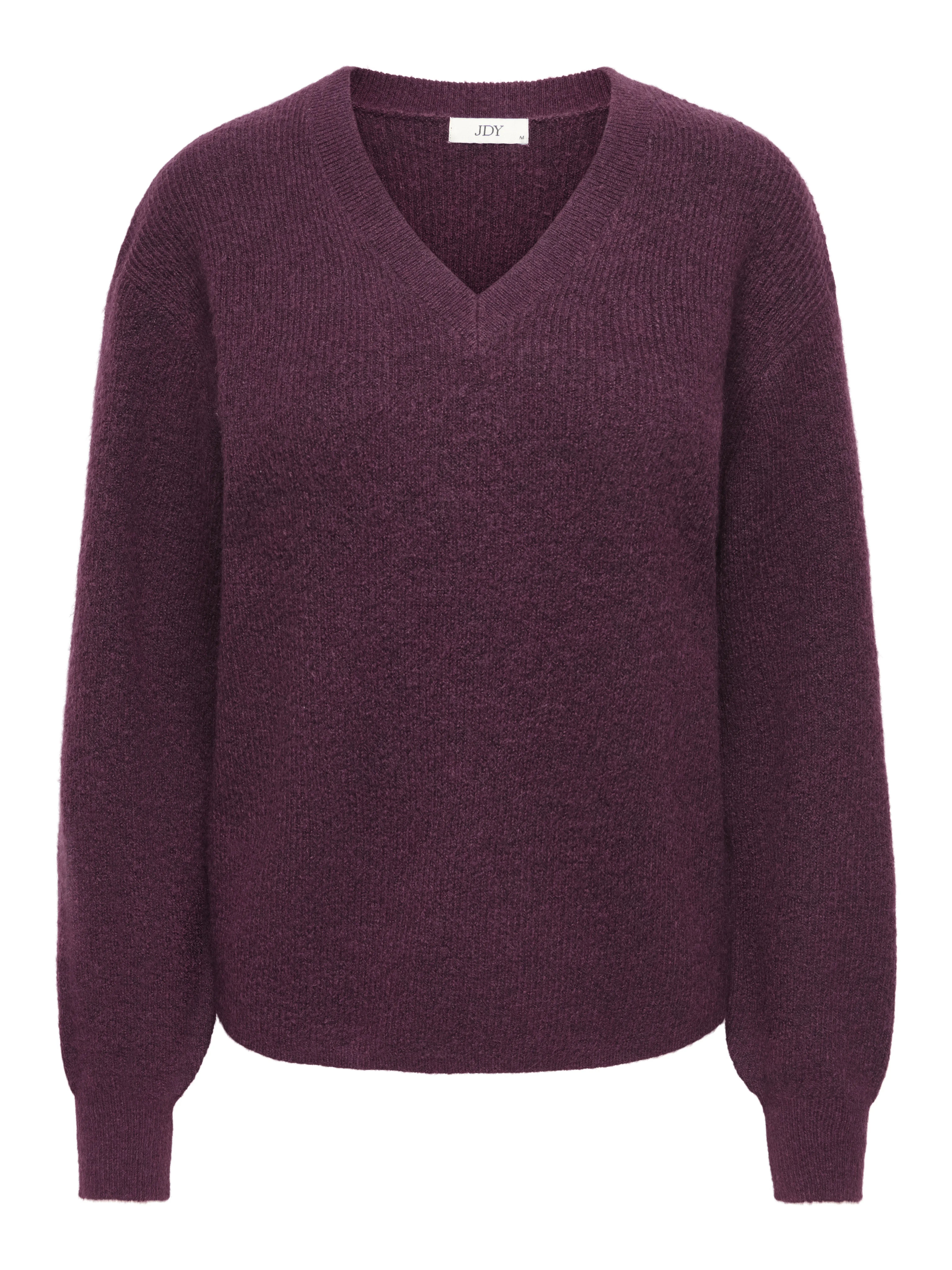 JDY 15372131 JDYLUMI LIFE L/S V-NE Rot 928544 177912001 1