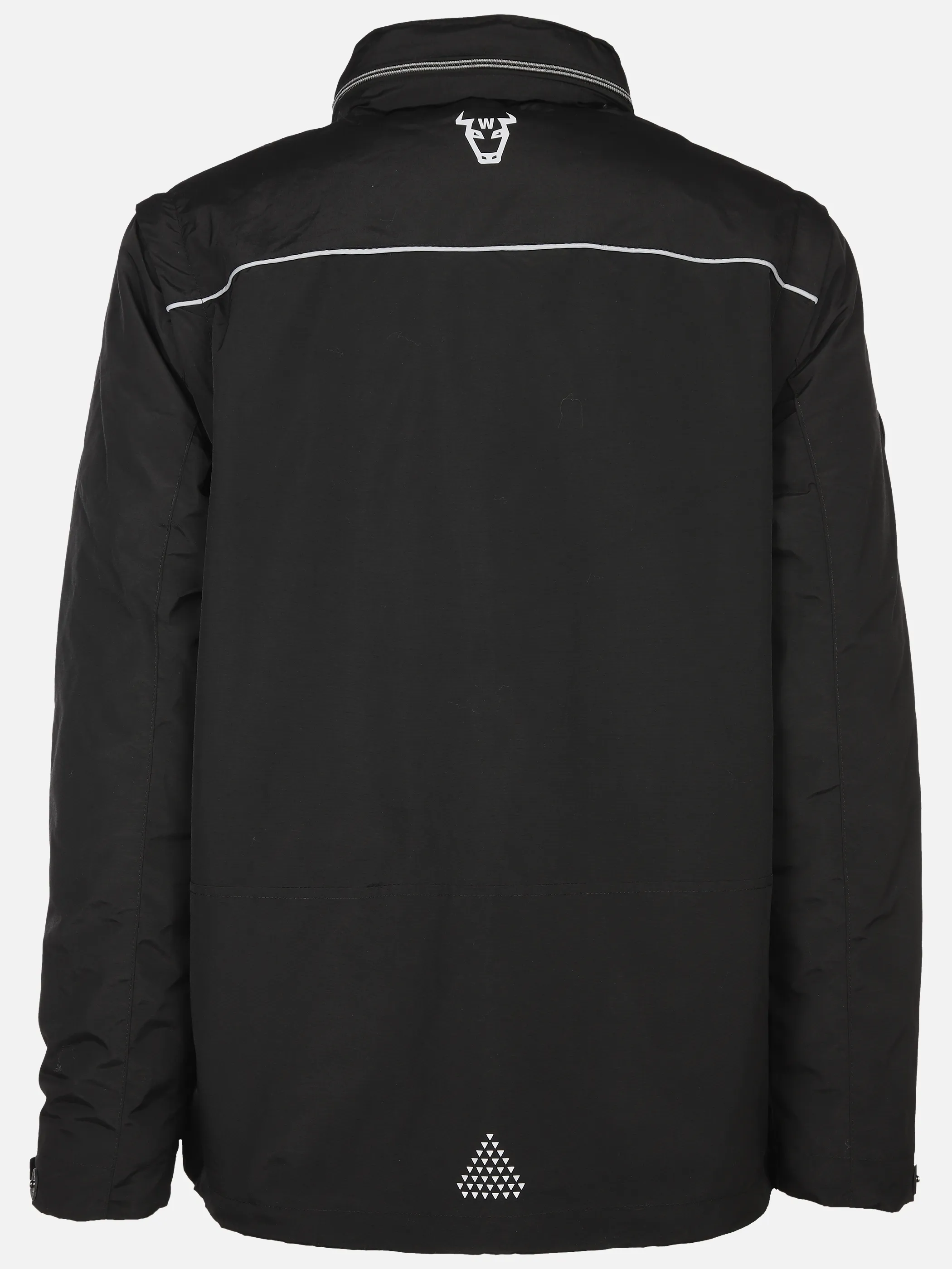 Worker He. 5in1 Funktionsjacke Schwarz 897621 BLACK 2 Worker He. 5in1 Funktionsjacke Schwarz 897621 BLACK 2