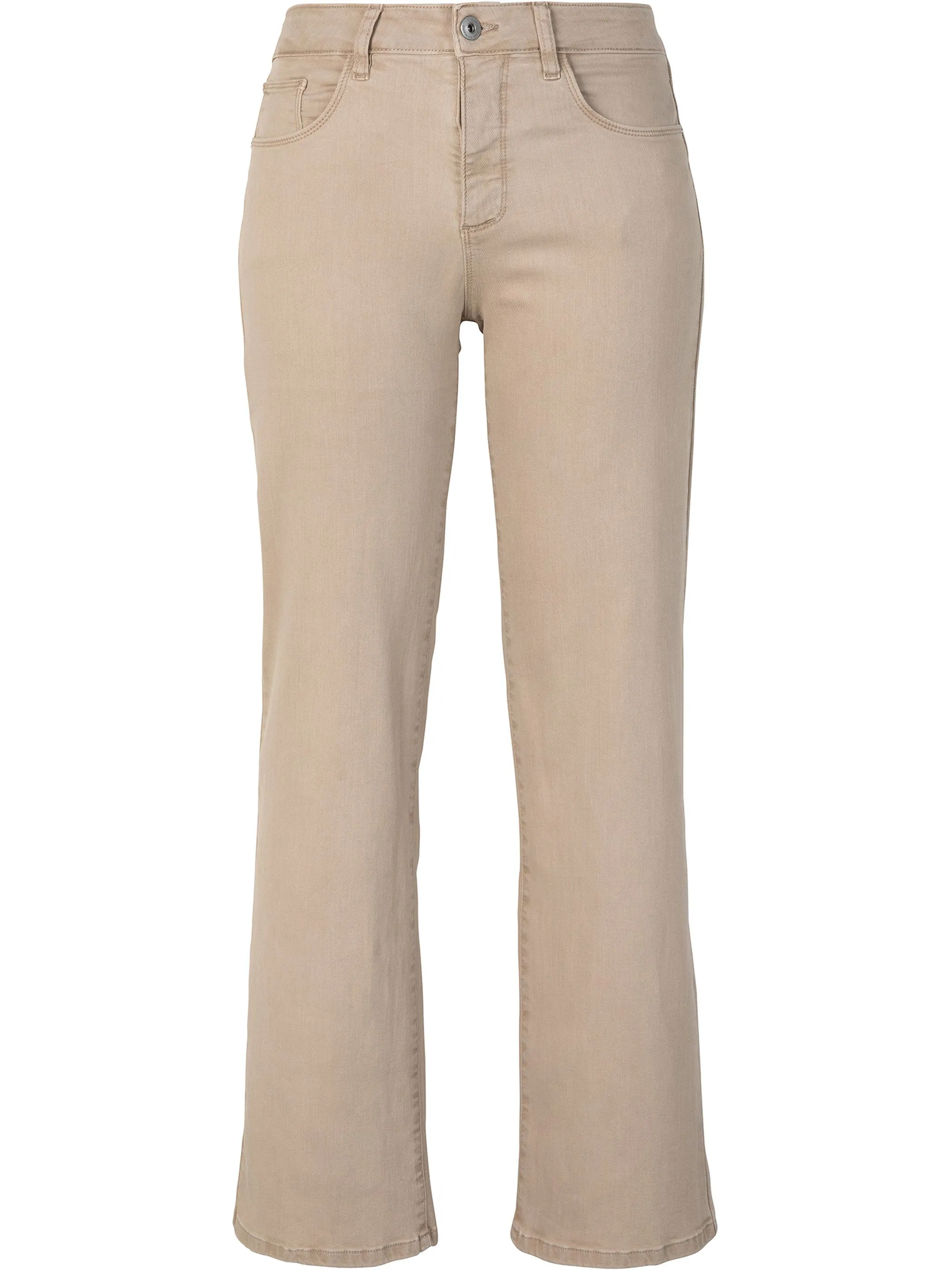 Stooker DOB 22400100001268 Da. Hosen lang, Beige 928290 1268 4