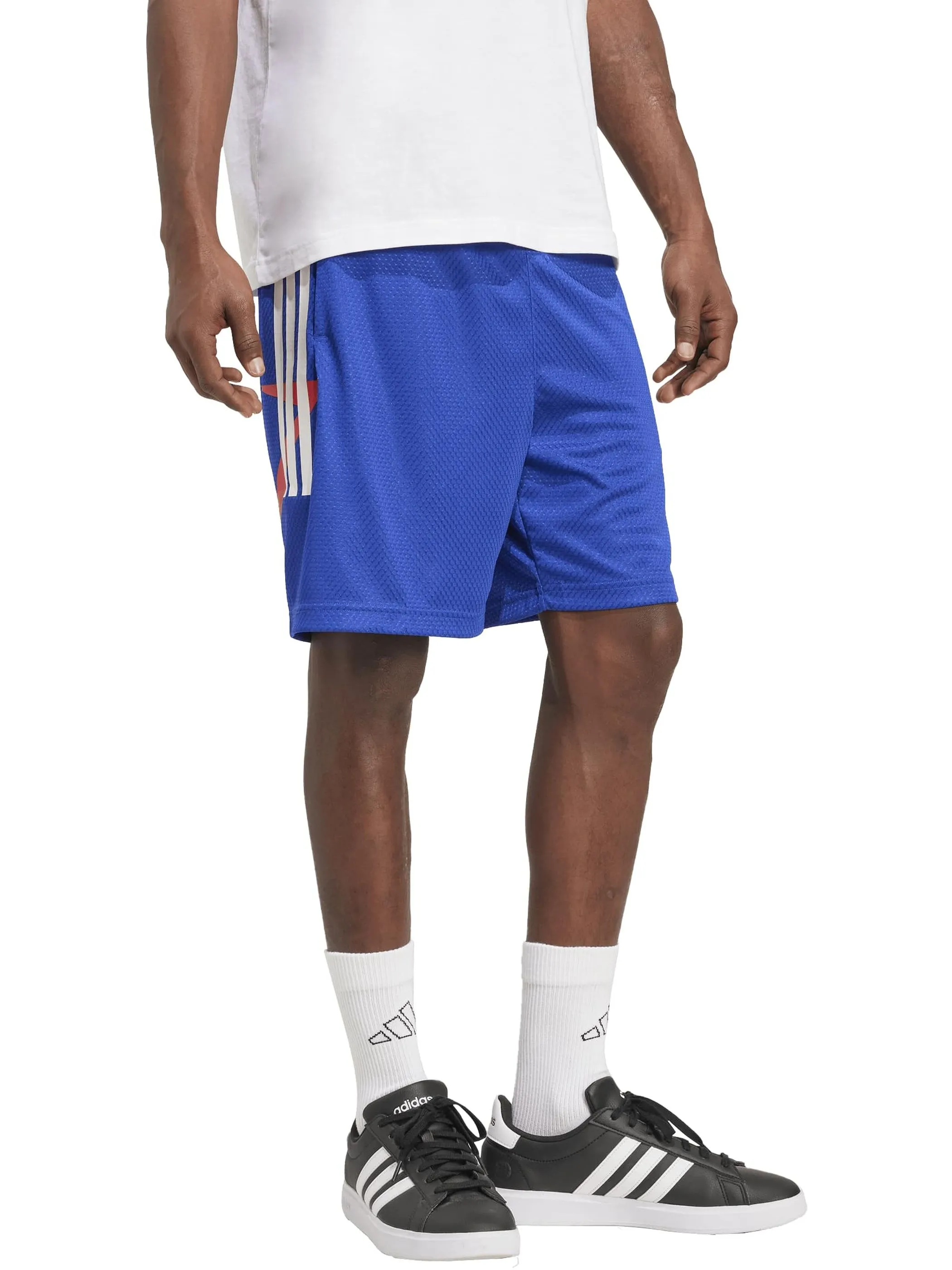 Adidas JN2573 He-Shorts TIRO, blau Blau 921802 000 4