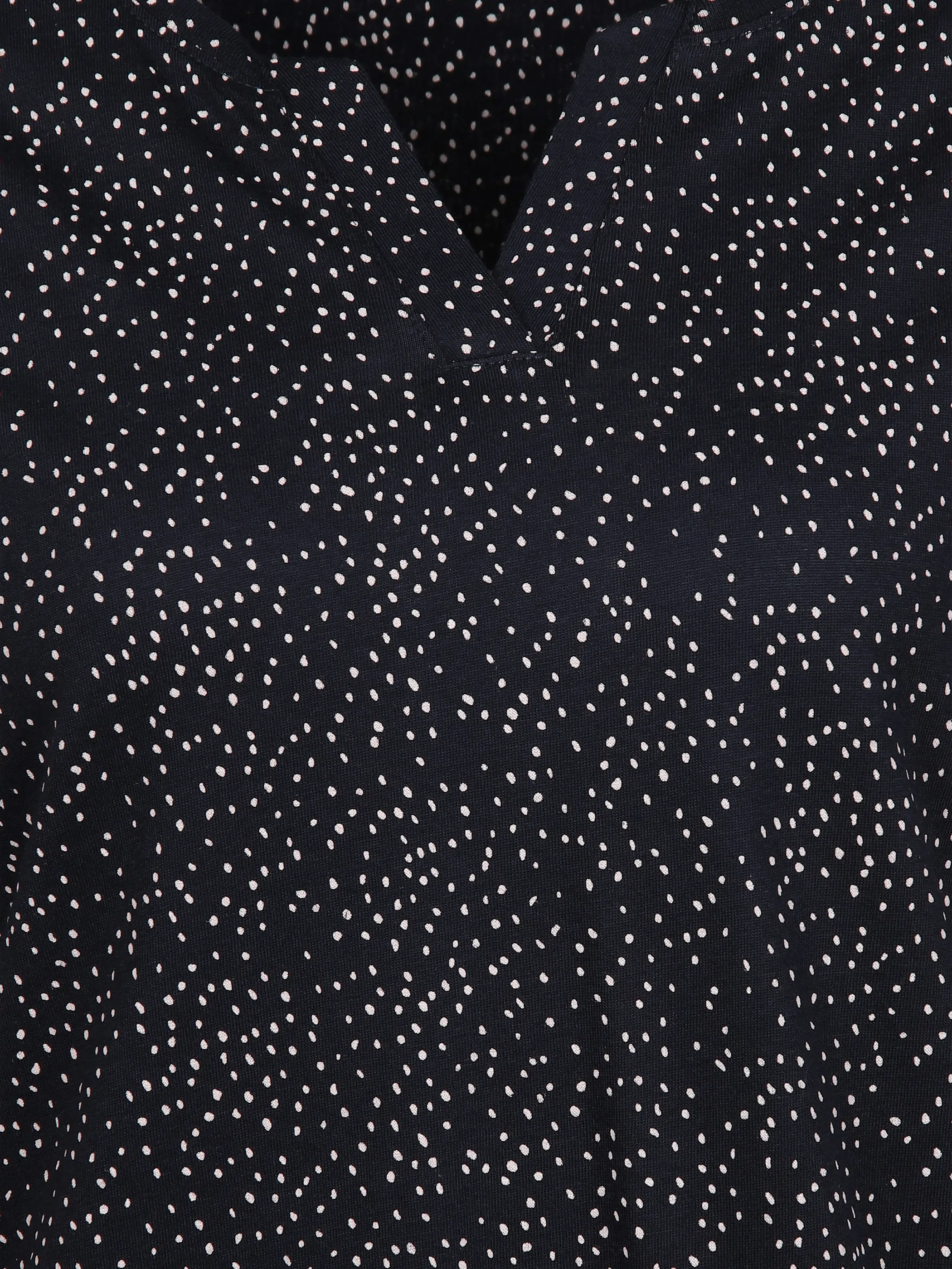 Sure Da-Shirt m. 3/4 Arm Marine 889303 NAVY OFF 3
