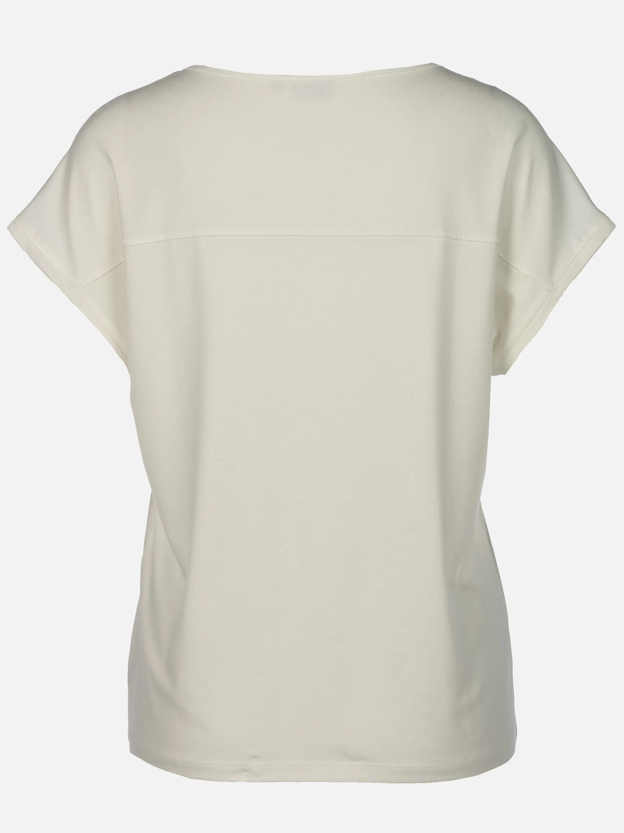 Lisa Tossa Da-Shirt mit Strassapplikation Weiß 924195 WHITE 2