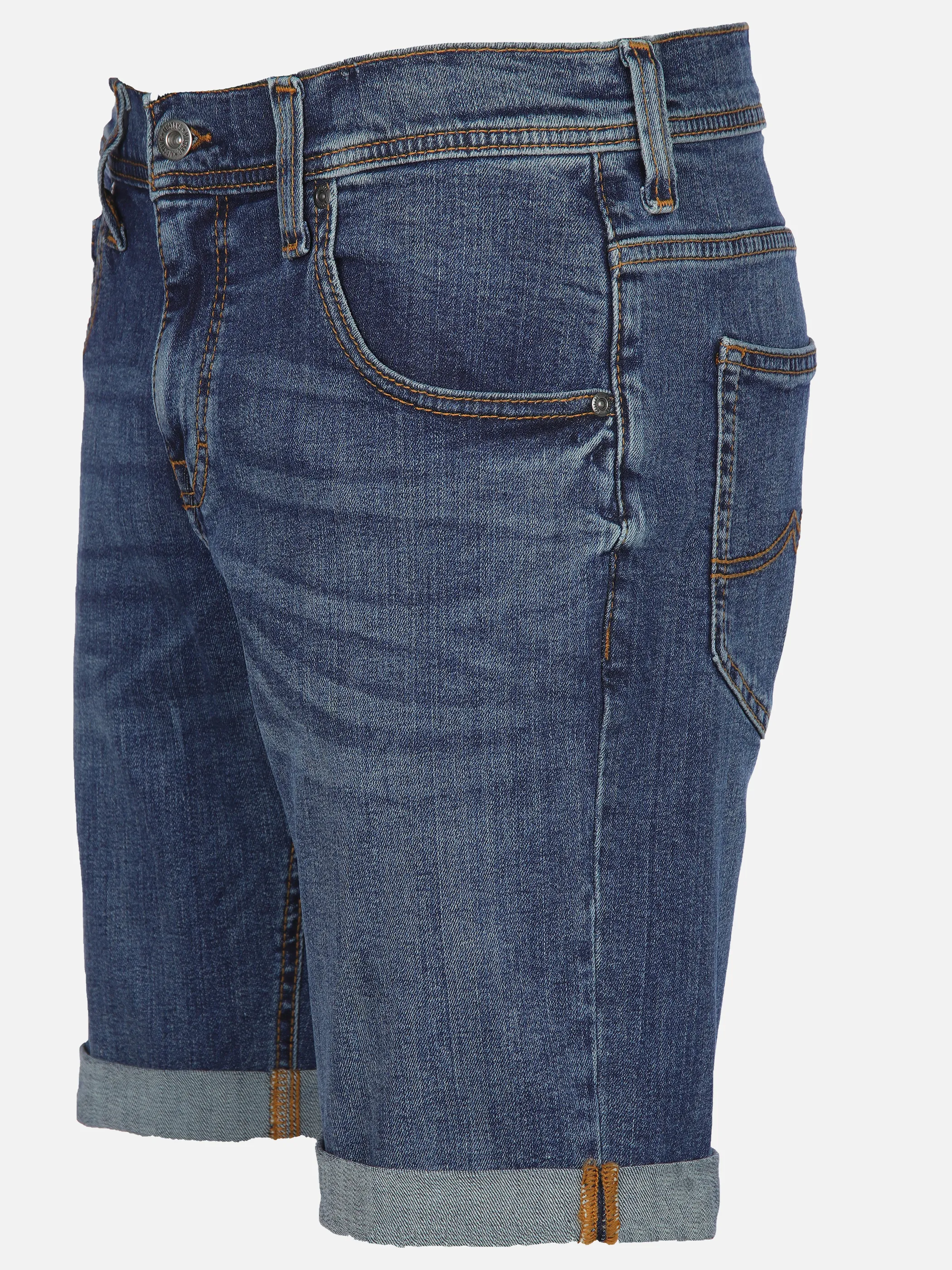 Mustang 1016977 STYLE CHICAGO SHORTS Z Blau 912274 5000883 3