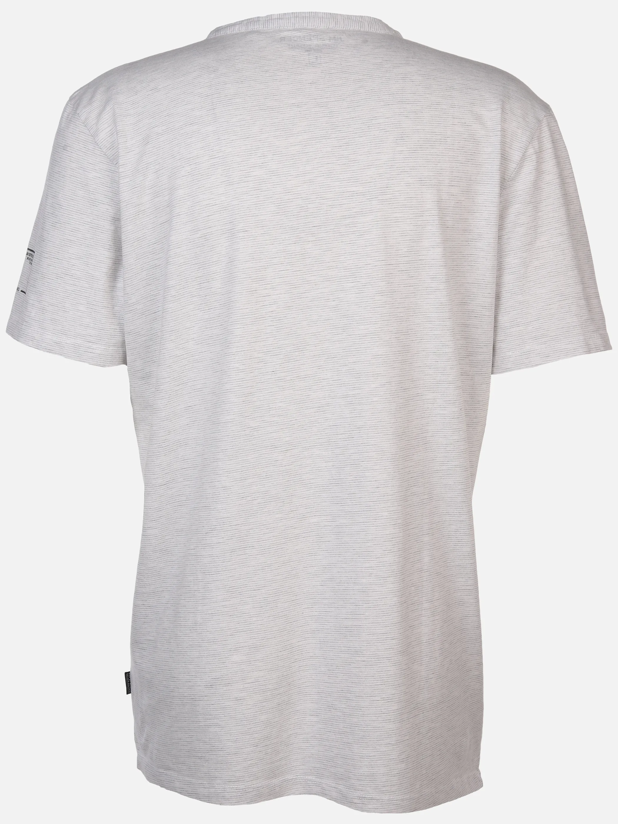 Jim Spencer He. Henleyshirt 1/2 Arm Stickerei Weiß 894397 WHITE 2 Jim Spencer He. Henleyshirt 1/2 Arm Stickerei Weiß 894397 WHITE 2