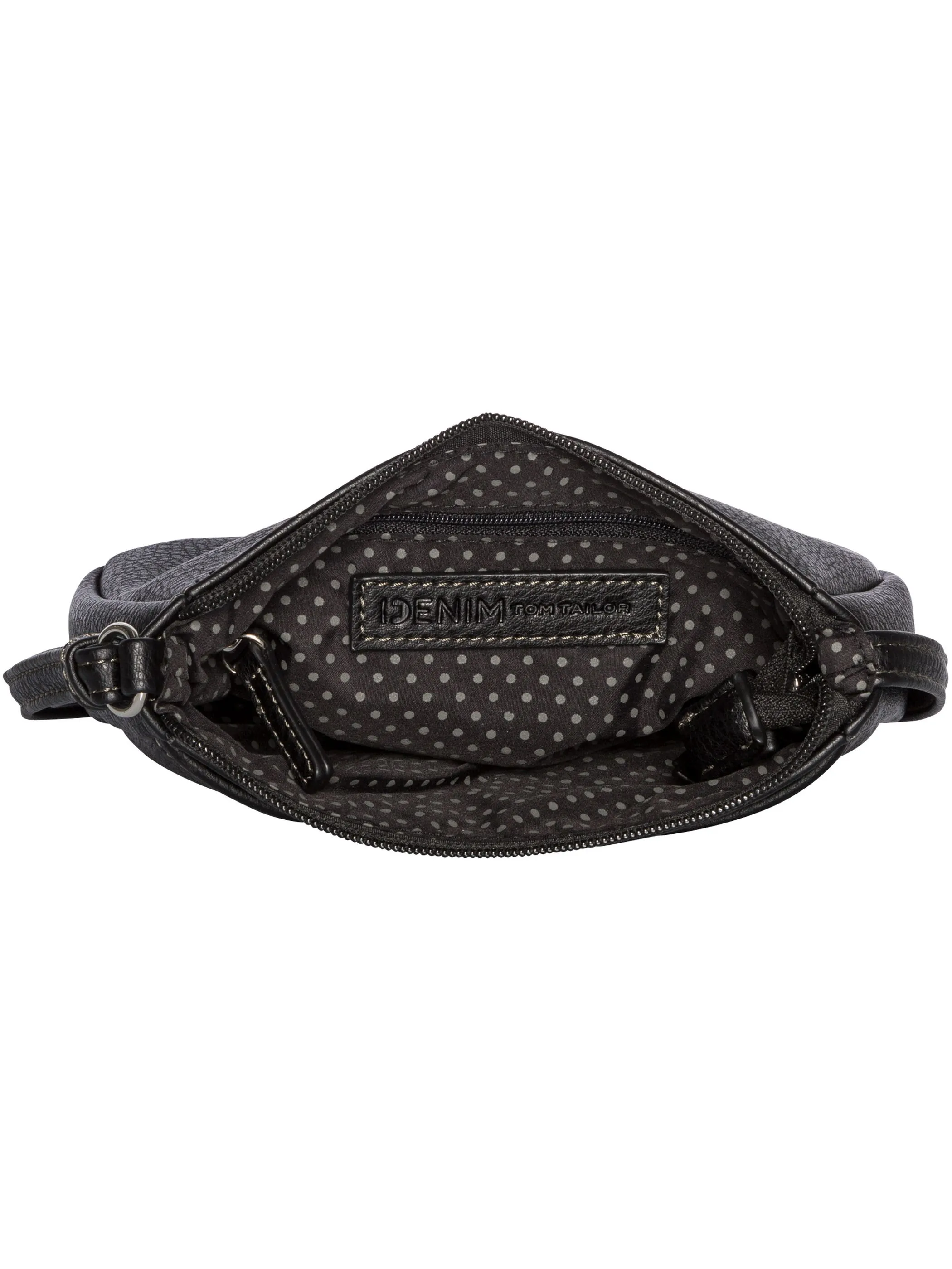 Tom Tailor 000970 Cilia, Cross bag S, bla Schwarz 901014 060 3