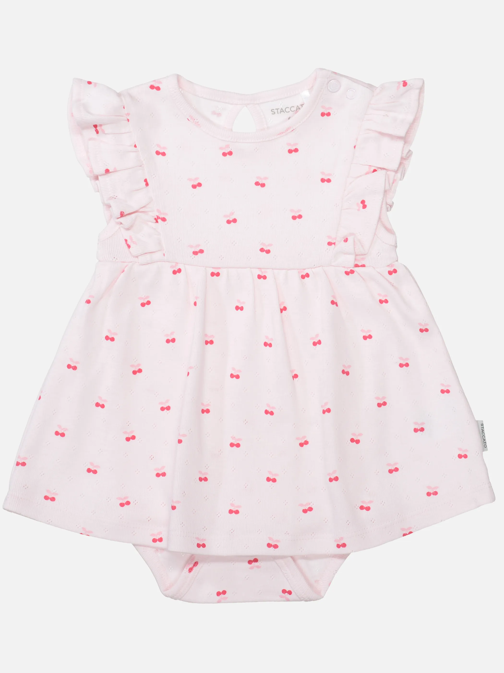 Staccato 230094192 Md.-Tunika mit Body Rot 927423 440 1