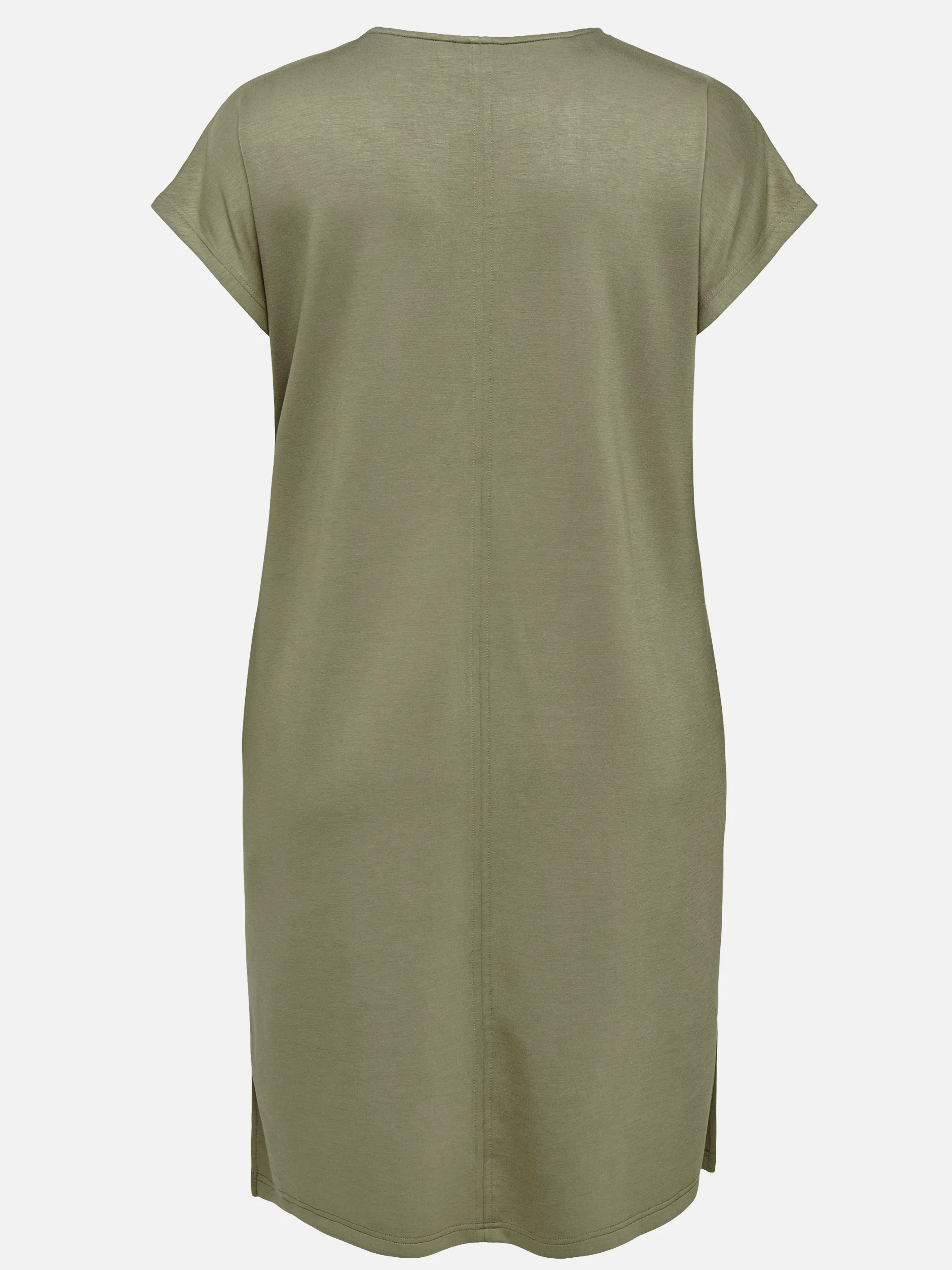 Only Carmakoma 15372011 CARLISE CAPSLEEVE V-N Grün 926829 198726 2