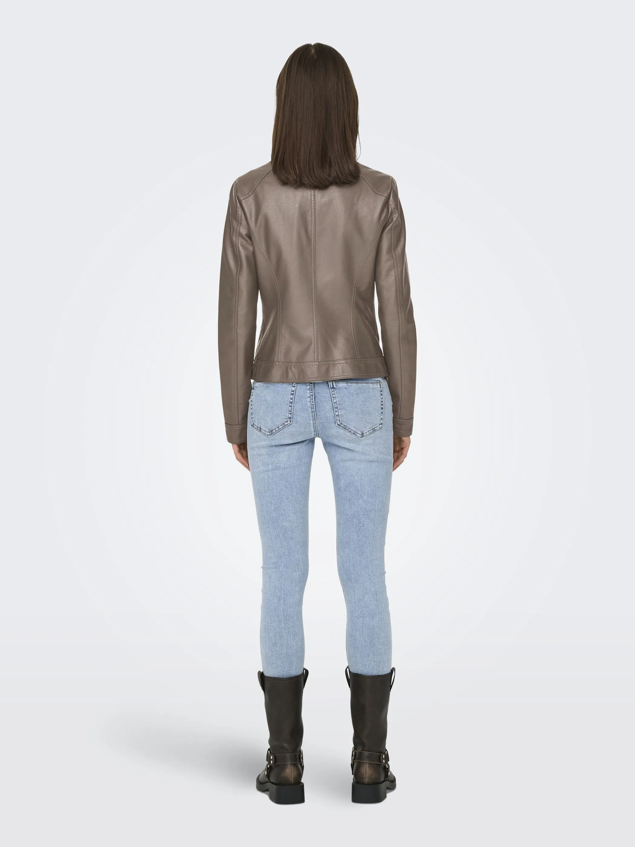 Only 15081400 BANDIT PU BIKER NOOS Braun 667422 239935 4 Only 15081400 BANDIT PU BIKER NOOS Braun 667422 239935 4