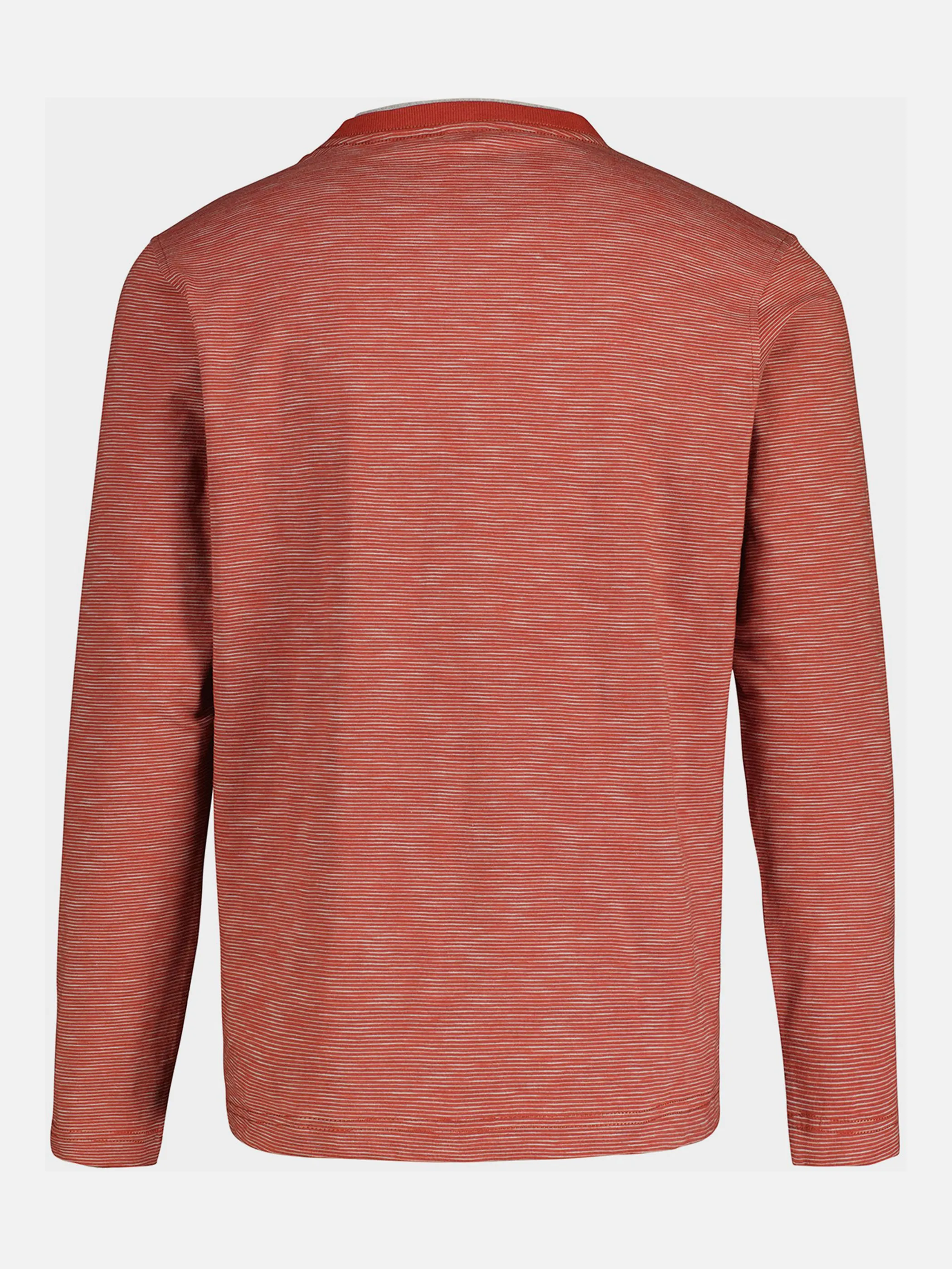 Lerros 2284901 T-SHIRT/SERAFINO 1/1 A Rot 870073 365 2
