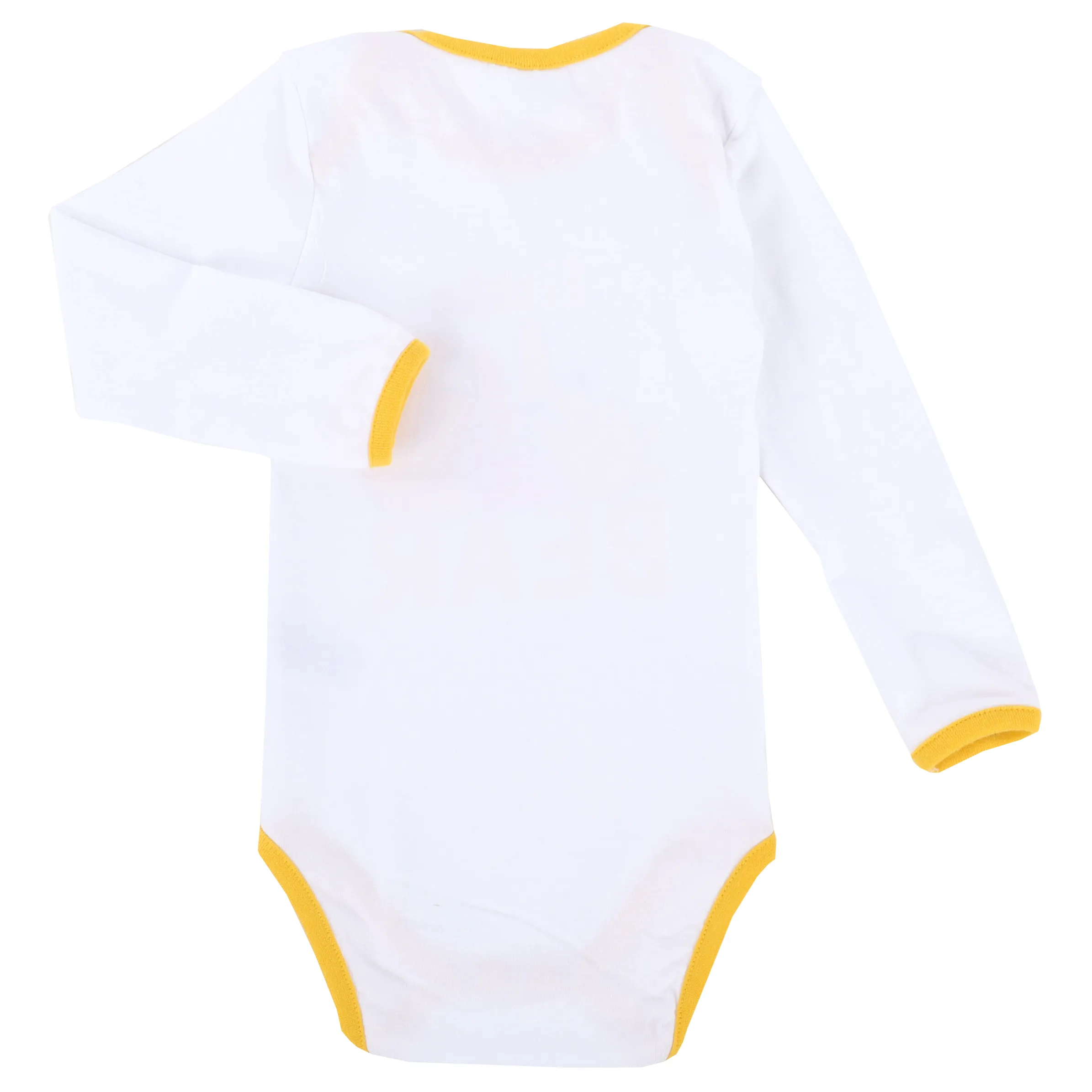 Winnie Pooh BU Body langarm mit Winnie Pooh Druck in gelb Gelb 891528 GELB 2 Winnie Pooh BU Body langarm mit Winnie Pooh Druck in gelb Gelb 891528 GELB 2