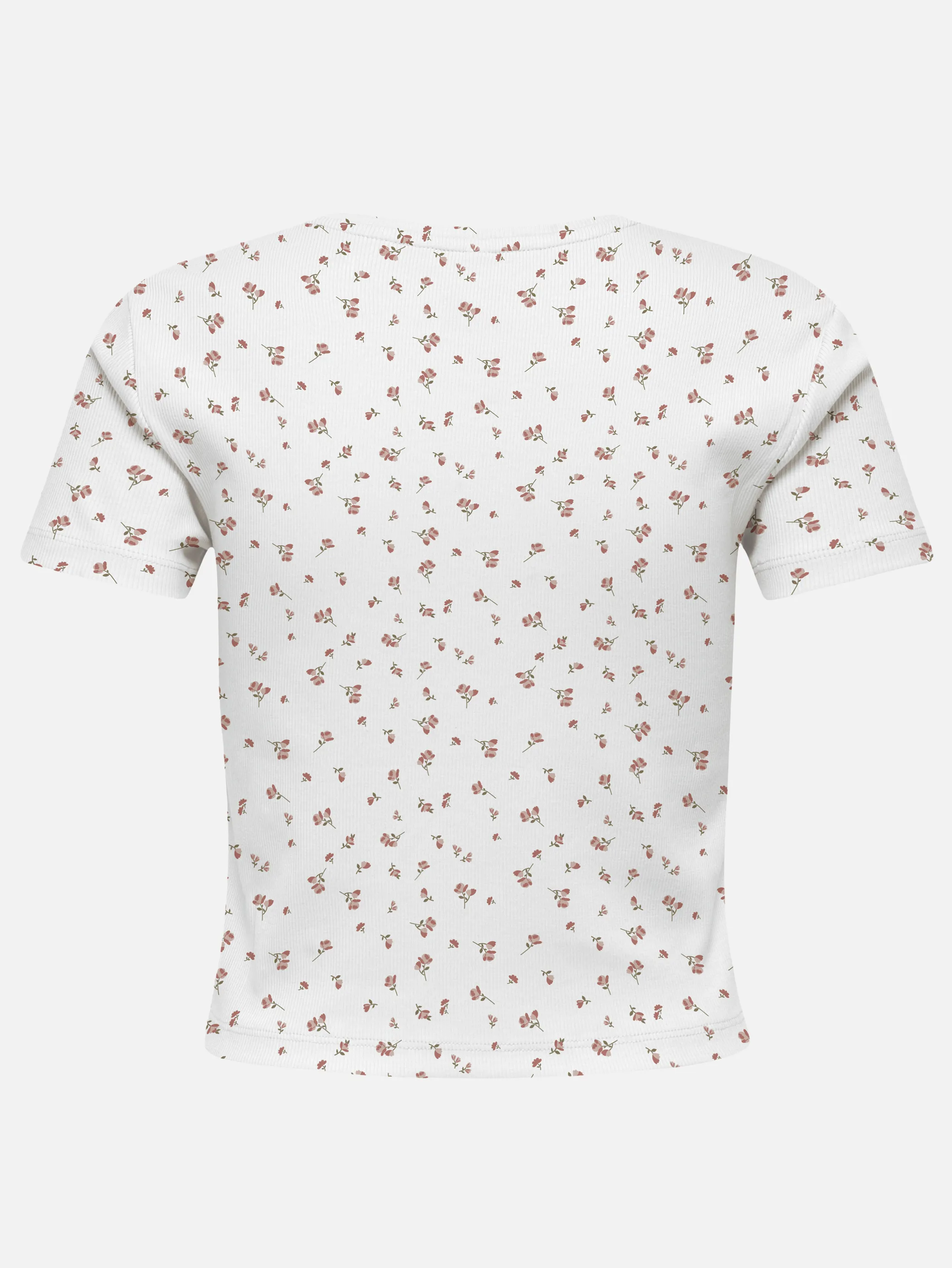 Only 15347986 ONLFENJA S/S AOP TOP Weiß 926780 177922015 3