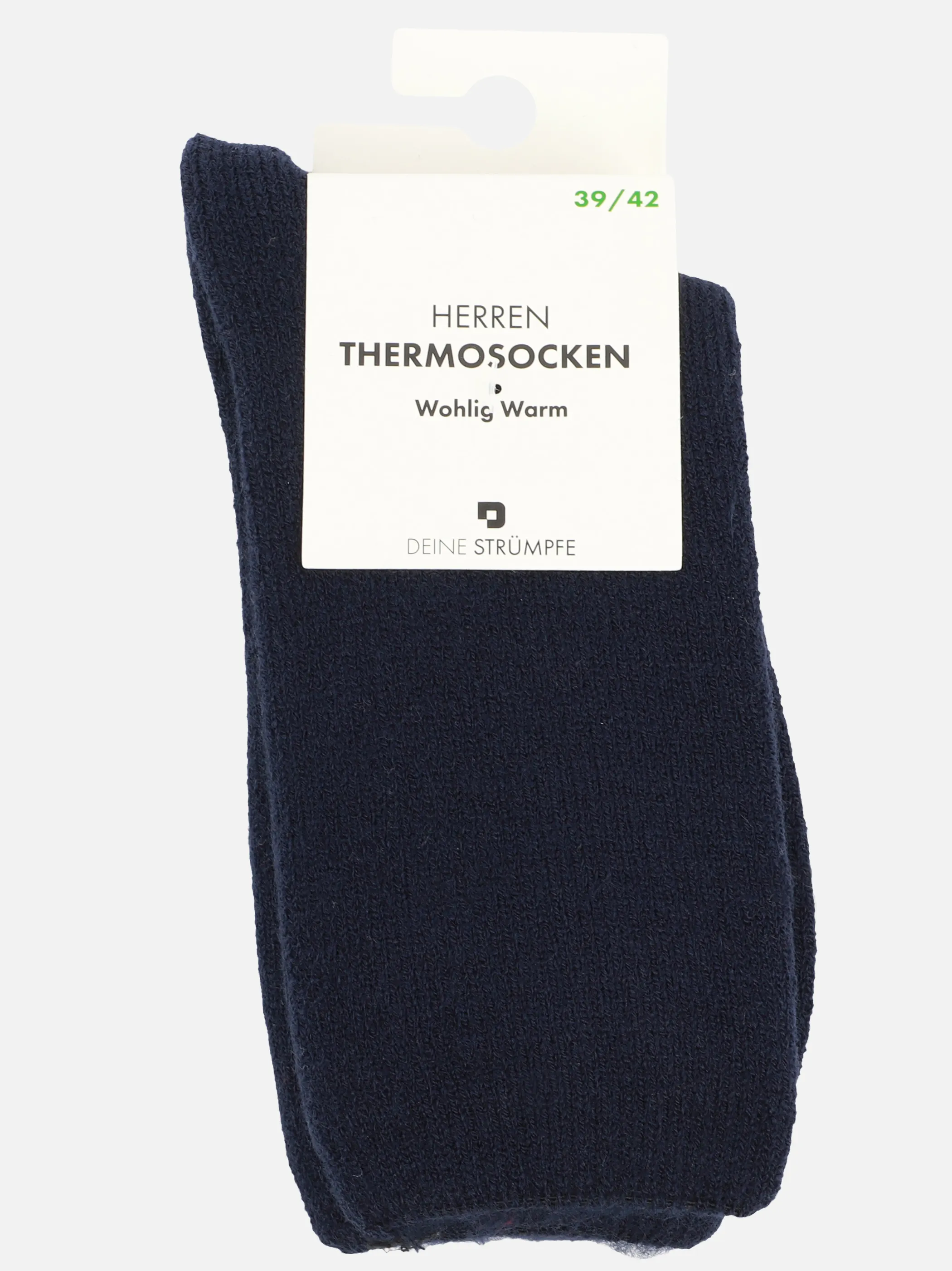 He Megathermosocken uni Blau 914563 MARINE 3