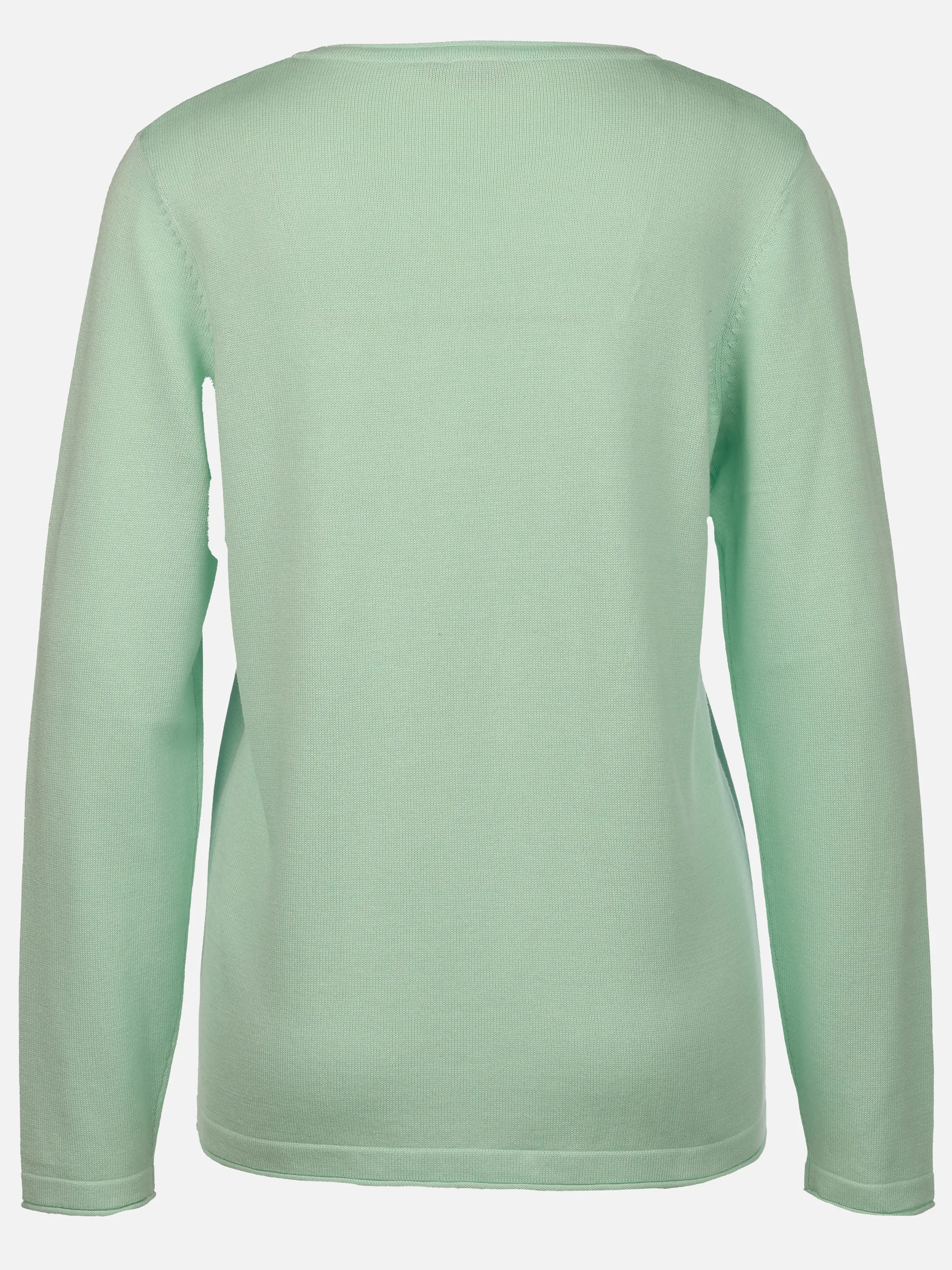 Sure Da-Basic-Pullover Grün 921595 MINT 2