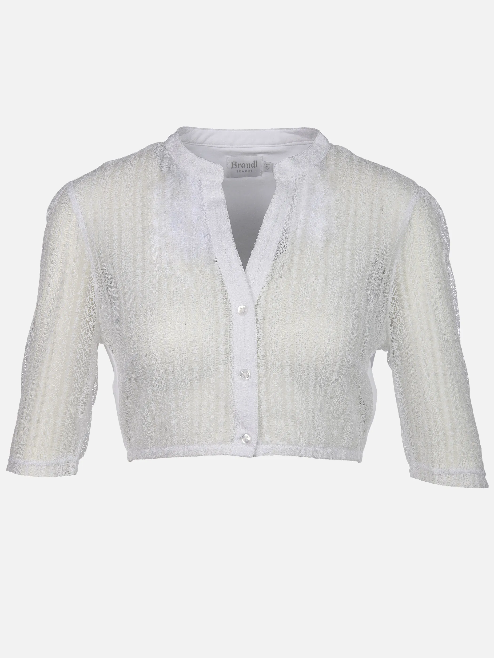 Brandl Tracht HF-AW2111055-3MADL SS N BL Ni4 Weiß 918387 10001 1