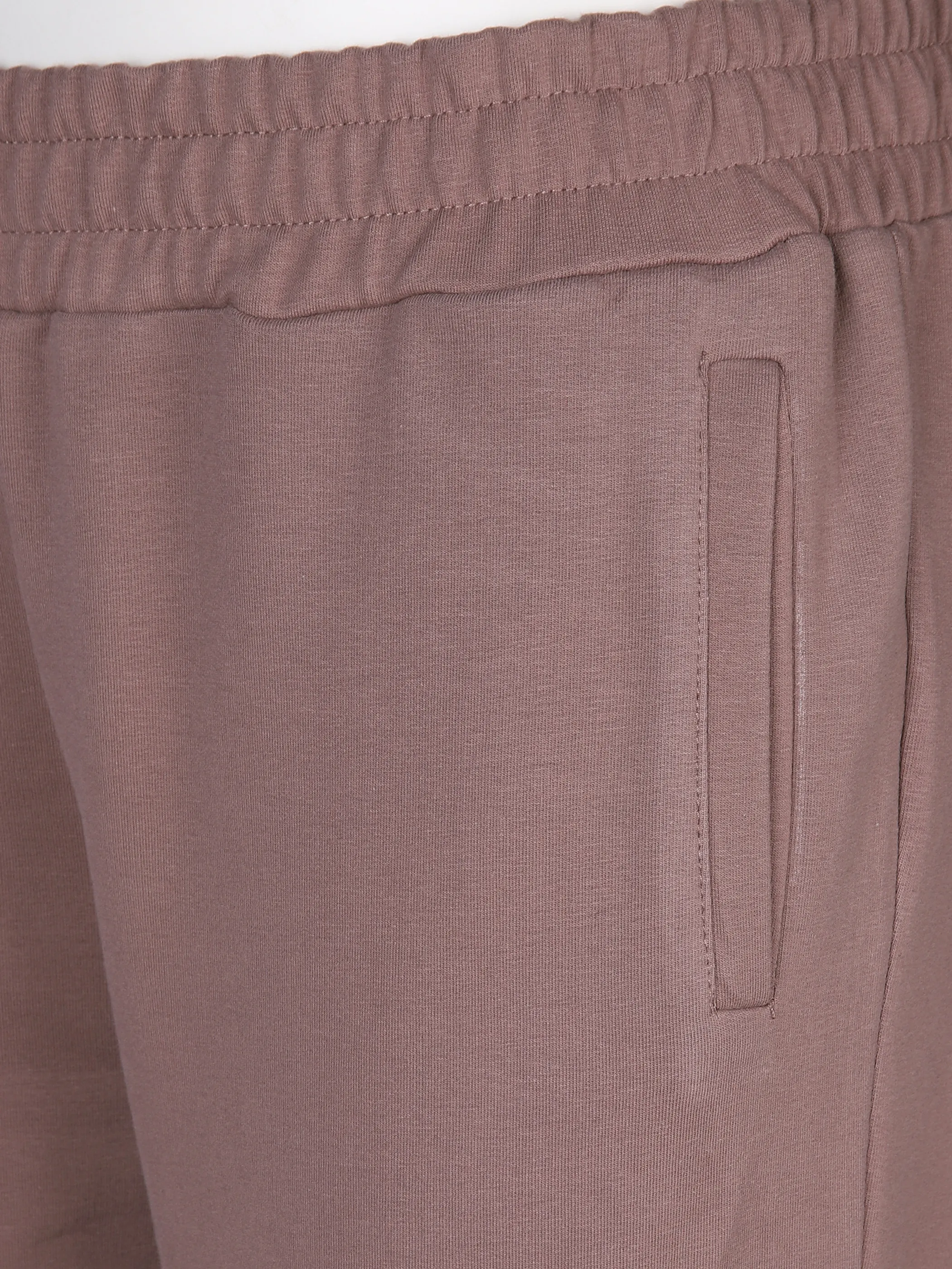 Grinario Sports Da-Jogginghose m. Bündchen Braun 869883 DEEP TAUPE 3 Grinario Sports Da-Jogginghose m. Bündchen Braun 869883 DEEP TAUPE 3