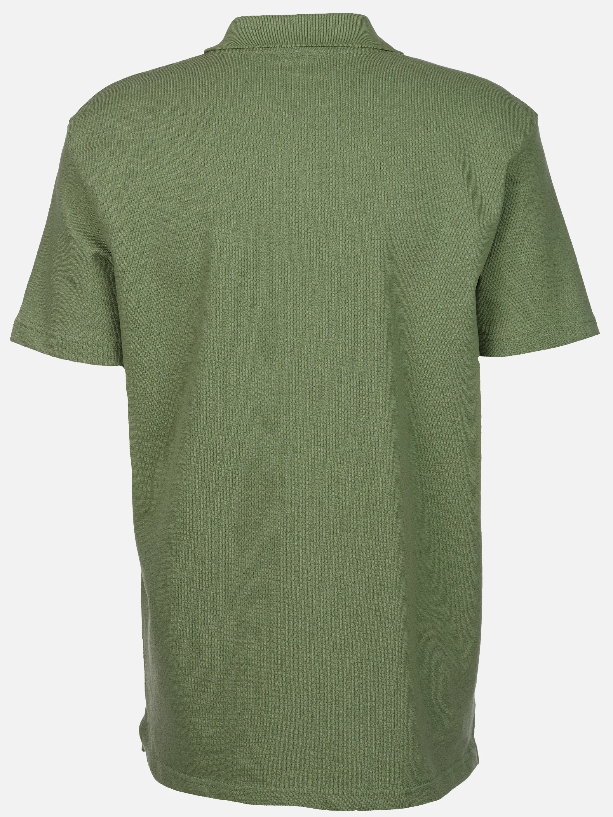 IX-O H16192BA22569AAWG YF He-Poloshirt, Struktur Grün 925914 12300 2