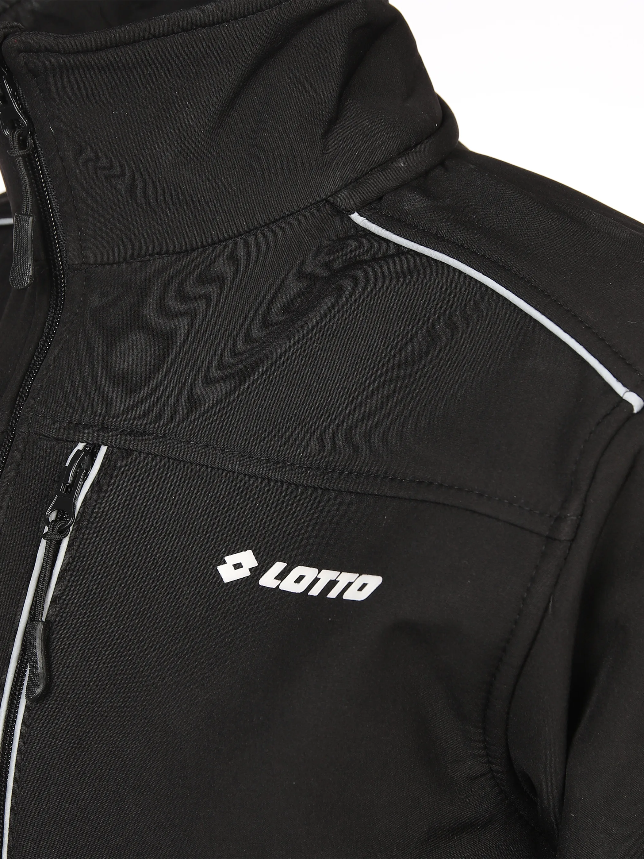 Lotto He-Softshelljacke Schwarz 868290 BLACK 4 Lotto He-Softshelljacke Schwarz 868290 BLACK 4
