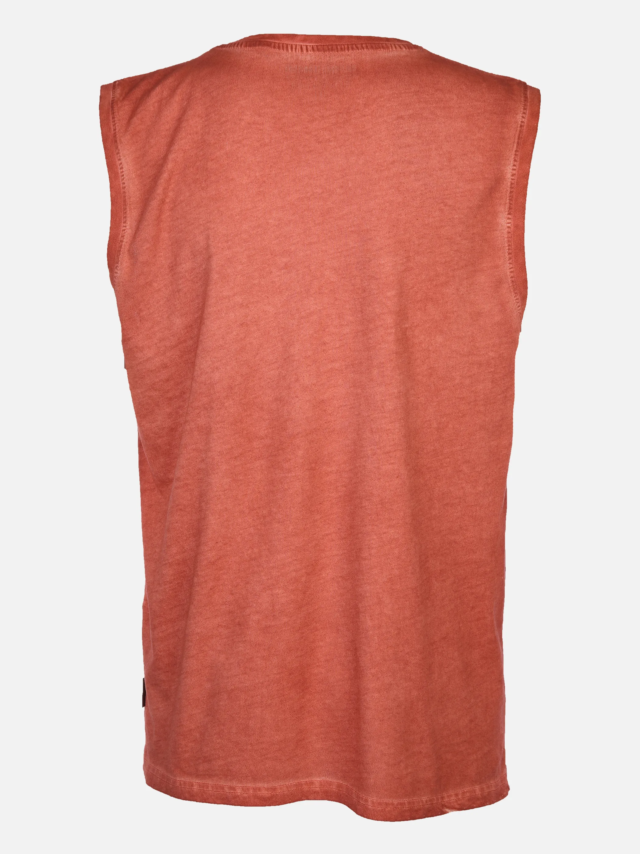 Southern Territory He. Muscleshirt washer Druck Orange 863505 ORANGE 2