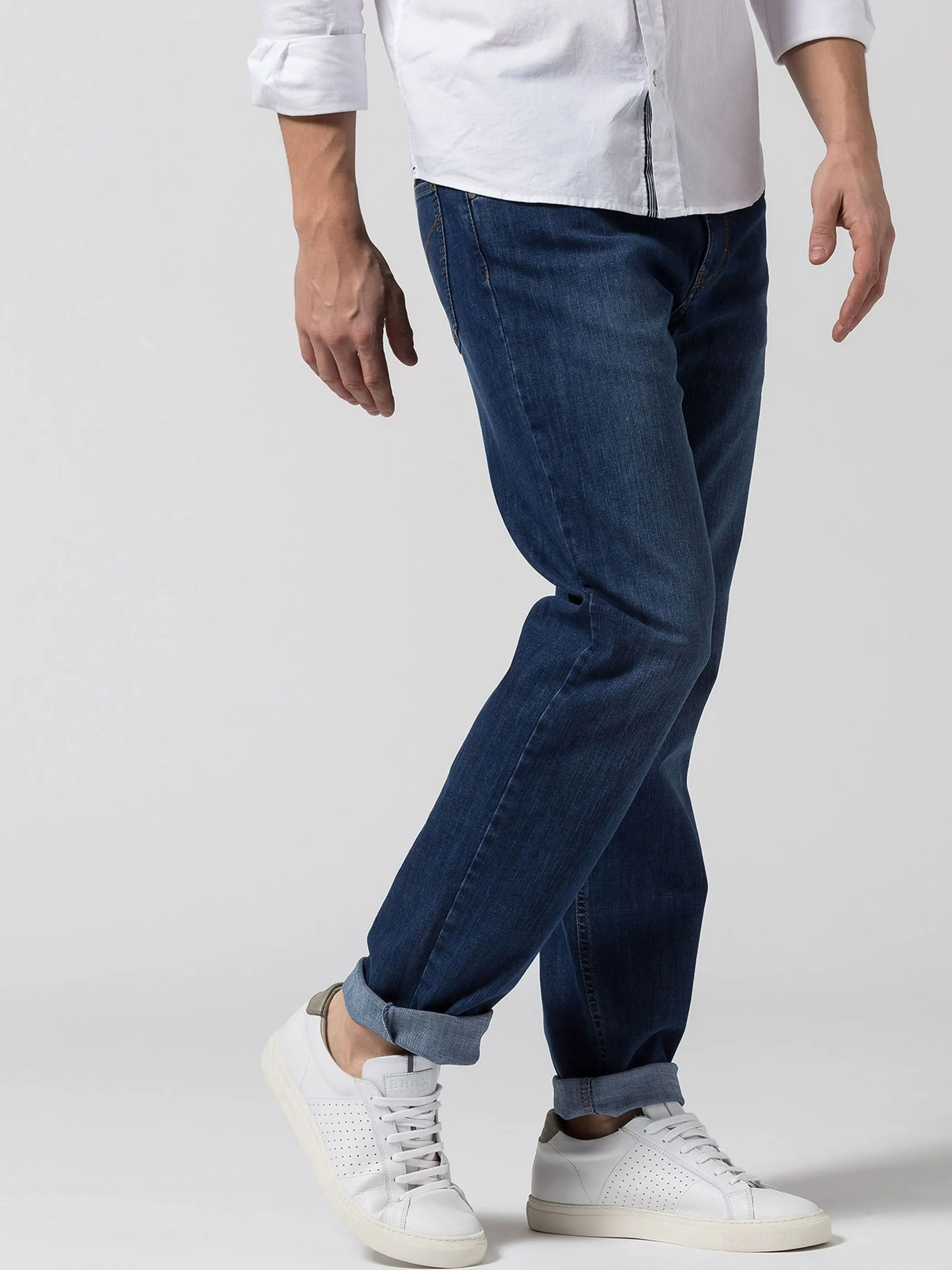 Brax Haka 80-3000 07964420 COOPER DENIMN Weiß 760958 26 4 Brax Haka 80-3000 07964420 COOPER DENIMN Weiß 760958 26 4