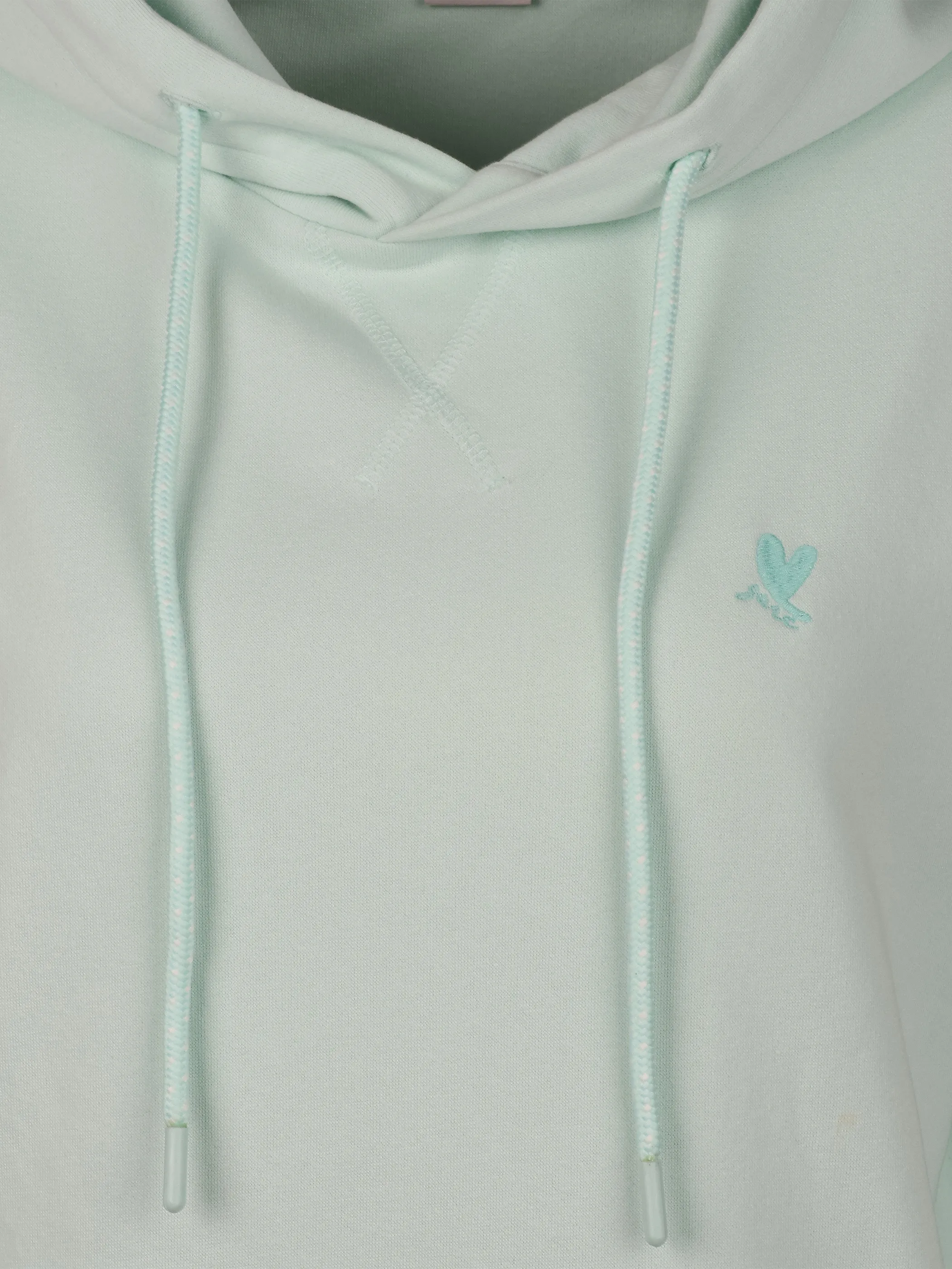 Sure Da-Sweatshirt m. Kapuze Türkis 920605 MINT 3