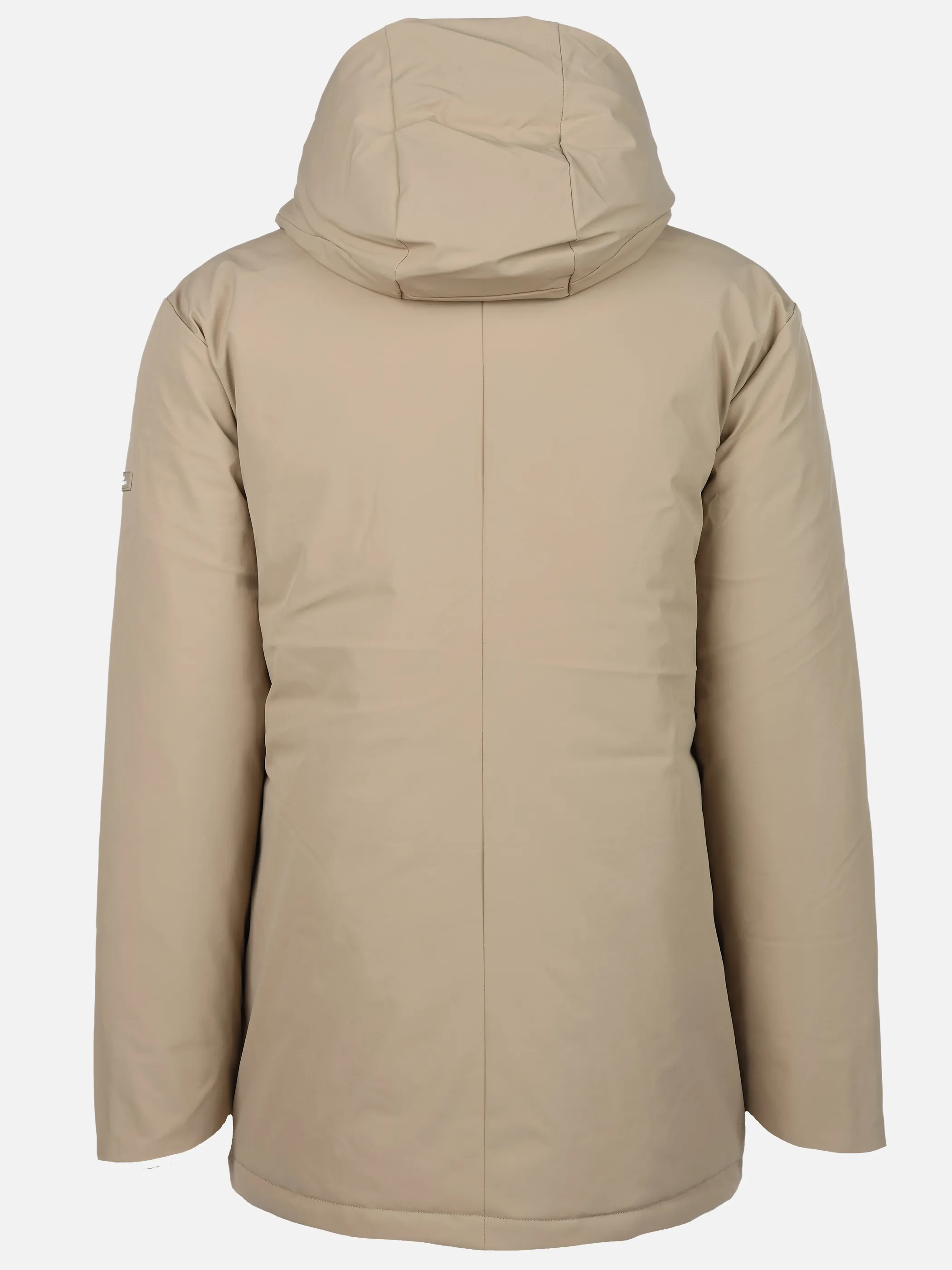 IX-O YF-He Jacke mit Kapuze Beige 915136 BEIGE 2