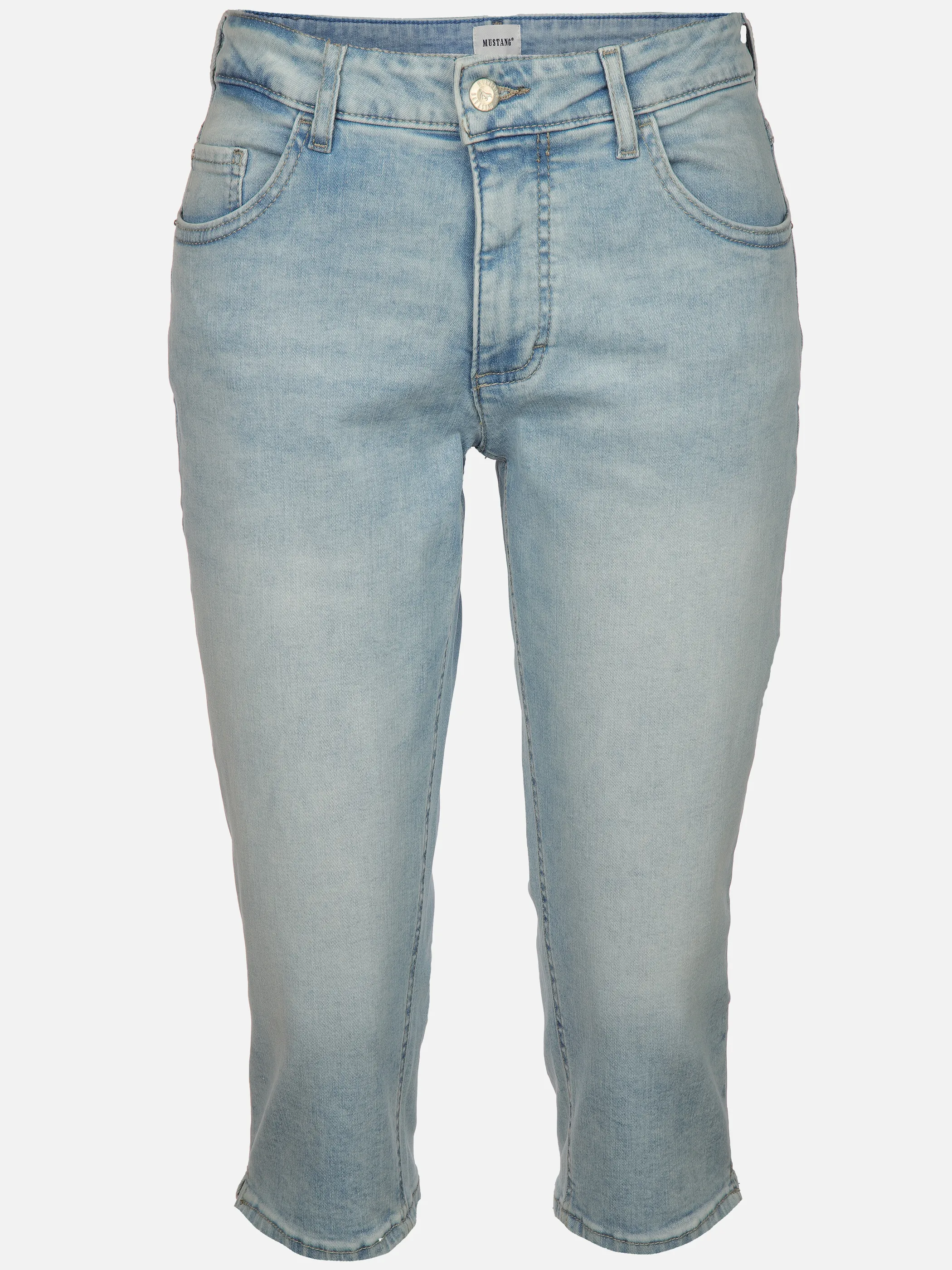 Mustang 1016980 STYLE REBECCA CAPRI Blau 911621 5000302 1