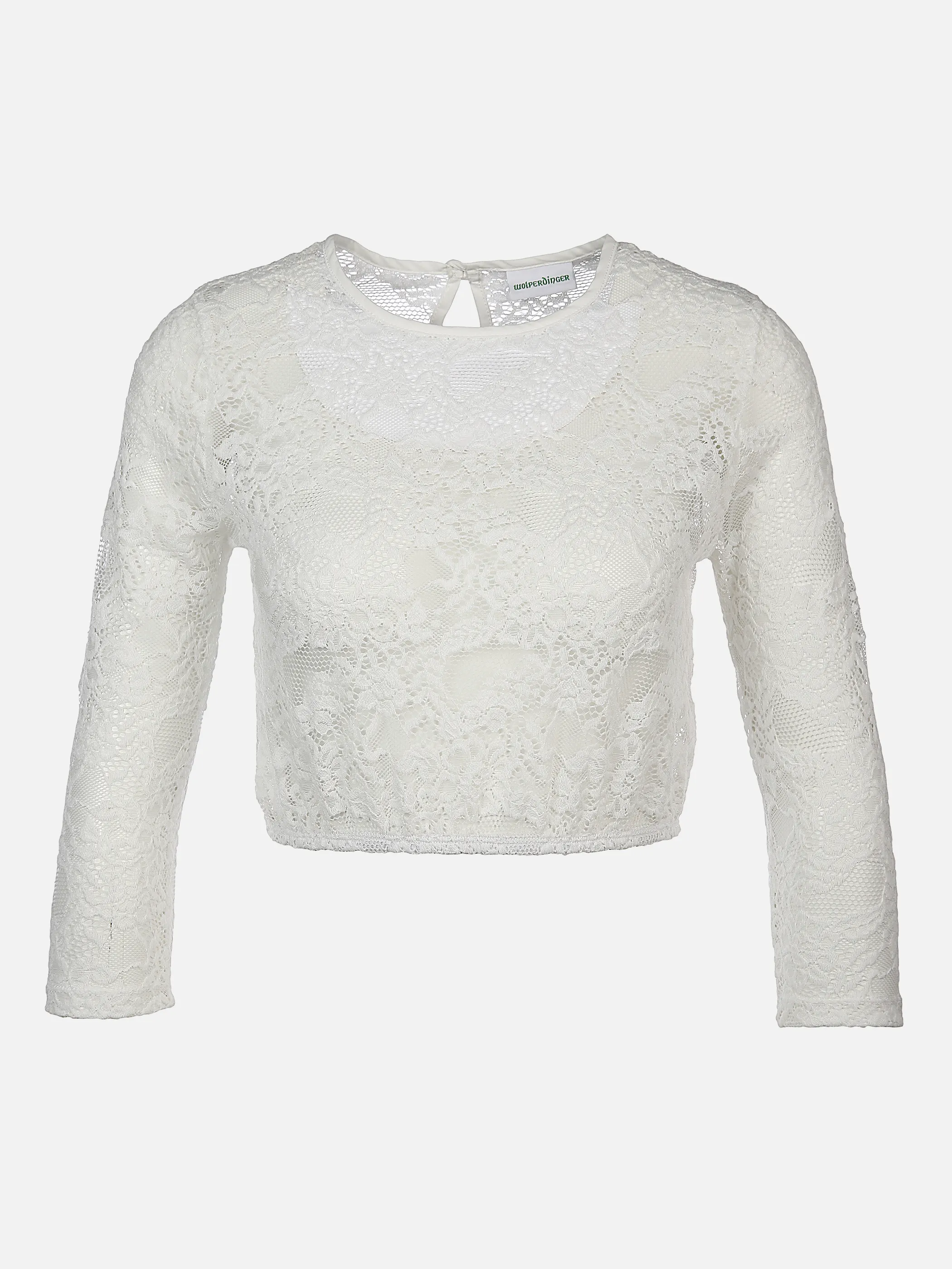 Wolperdinger Da-Dirndlbluse Akaska Beige 899684 CREME 1 Wolperdinger Da-Dirndlbluse Akaska Beige 899684 CREME 1