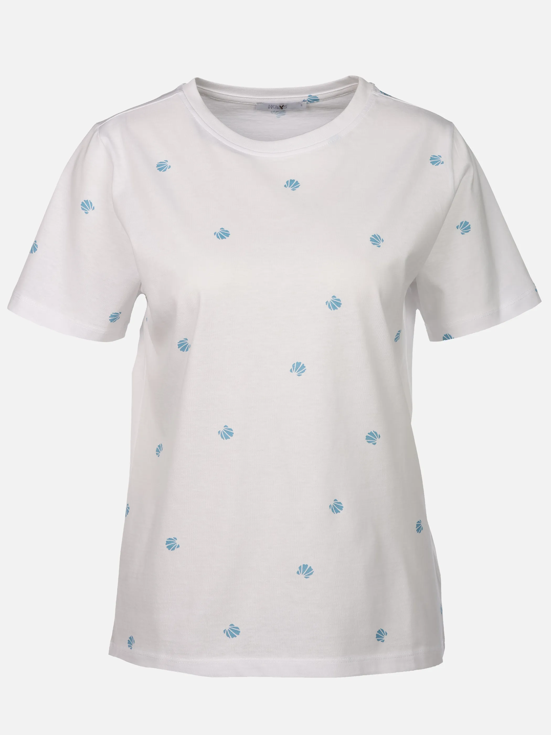 Hailys WAL-POTO2506075 SS C TP Me44ll Weiß 928640 194946 1