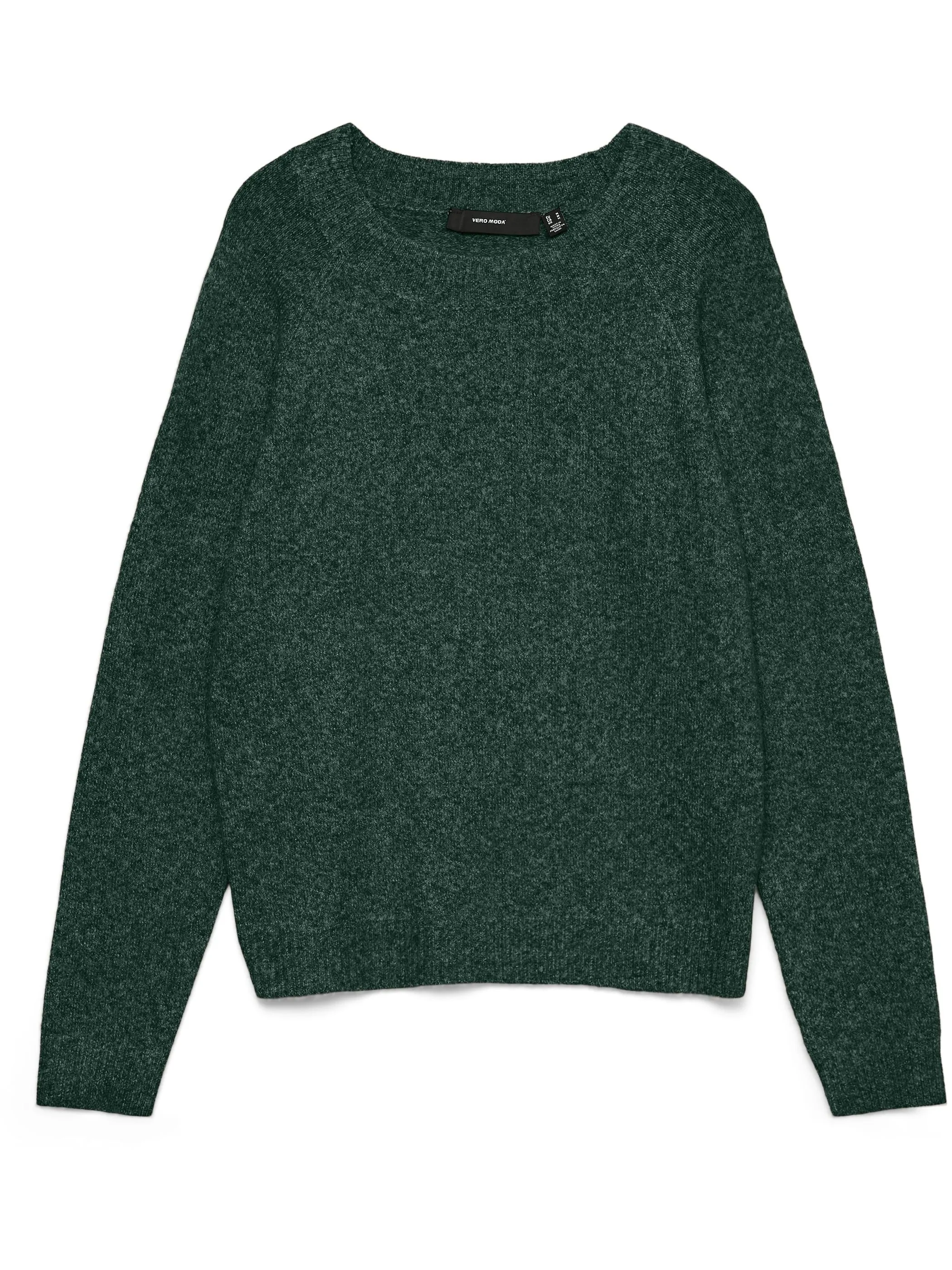 Vero Moda 10201022 VMDOFFY LS O-NECK BLO Grün 790647 197452001 1 Vero Moda 10201022 VMDOFFY LS O-NECK BLO Grün 790647 197452001 1