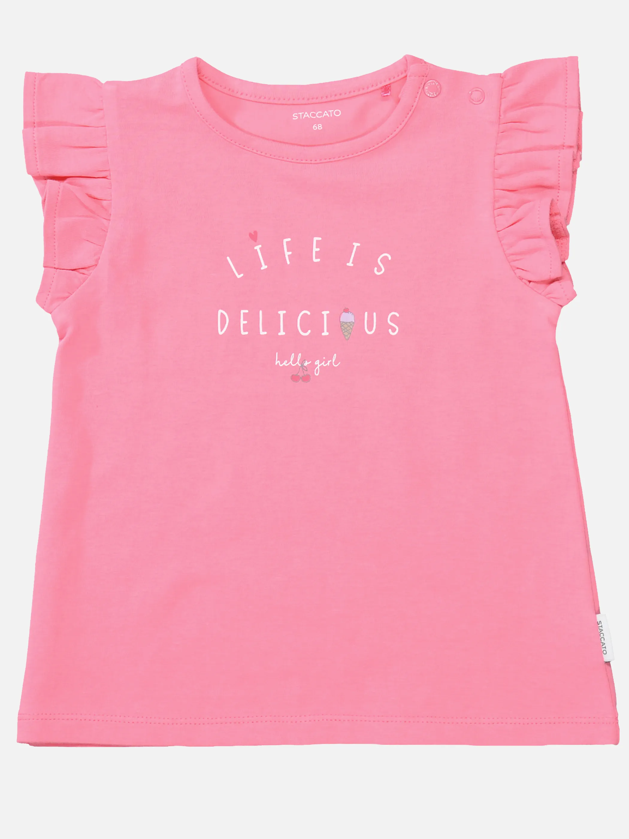 Staccato 230094209 Md.-T-Shirt Bunt 927419 443 1