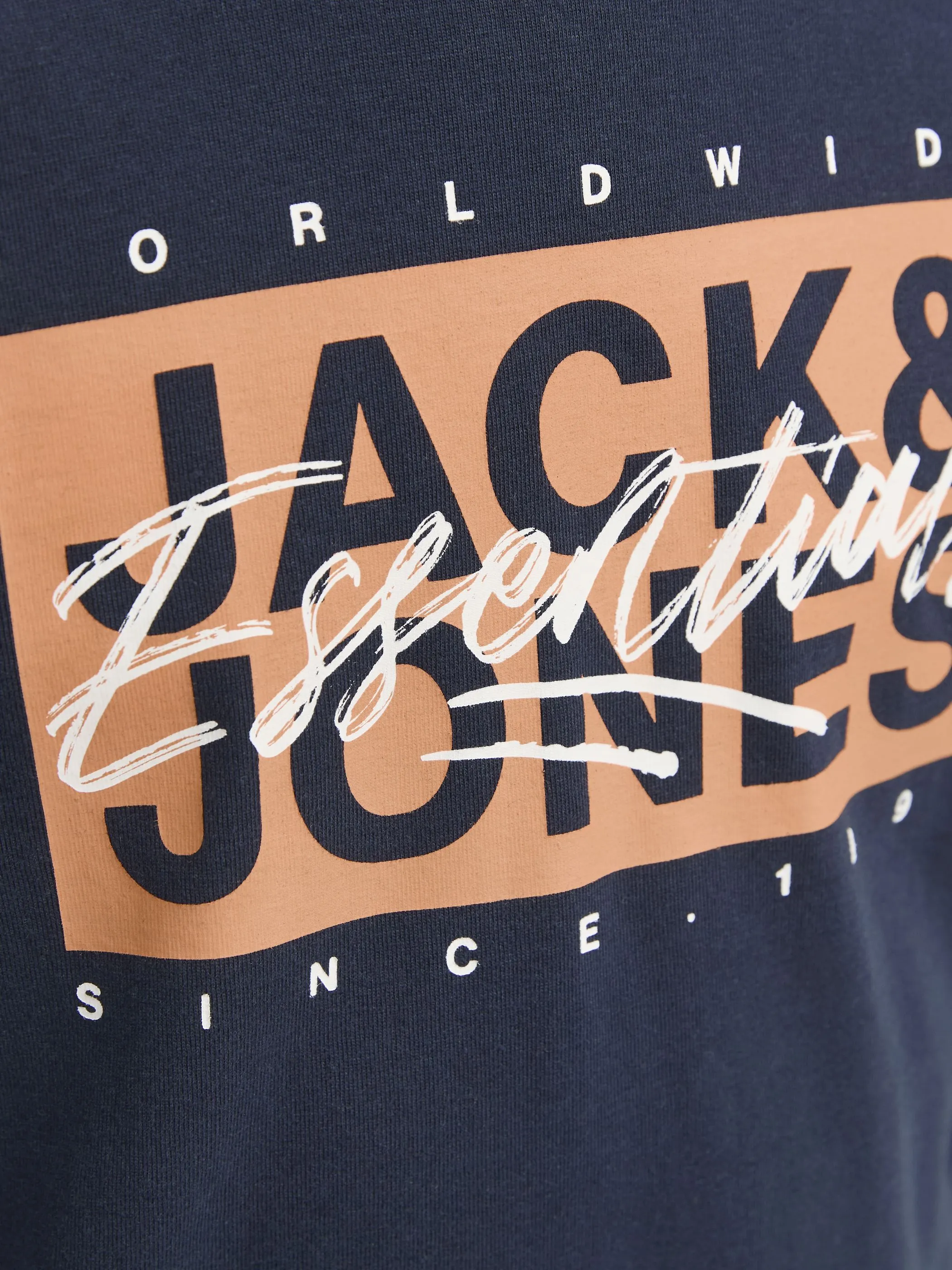 Jack&Jones Junior 12269876 JJCOLTON TEE SS CREW Schwarz 907283 175917 4 Jack&Jones Junior 12269876 JJCOLTON TEE SS CREW Schwarz 907283 175917 4
