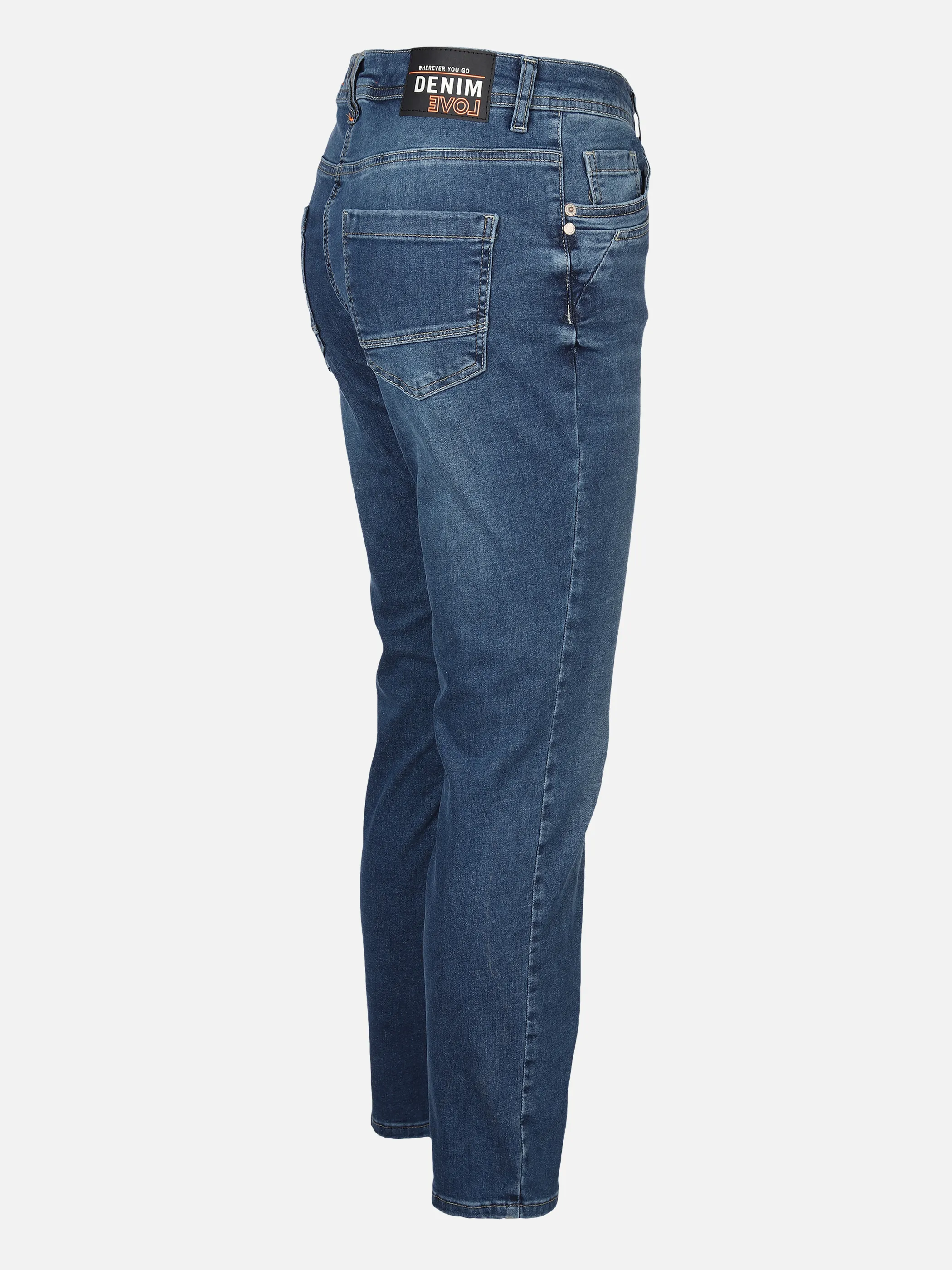 Cecil B376024 Style NOS Toronto Mid Blue Blau 880825 10281 3 Cecil B376024 Style NOS Toronto Mid Blue Blau 880825 10281 3