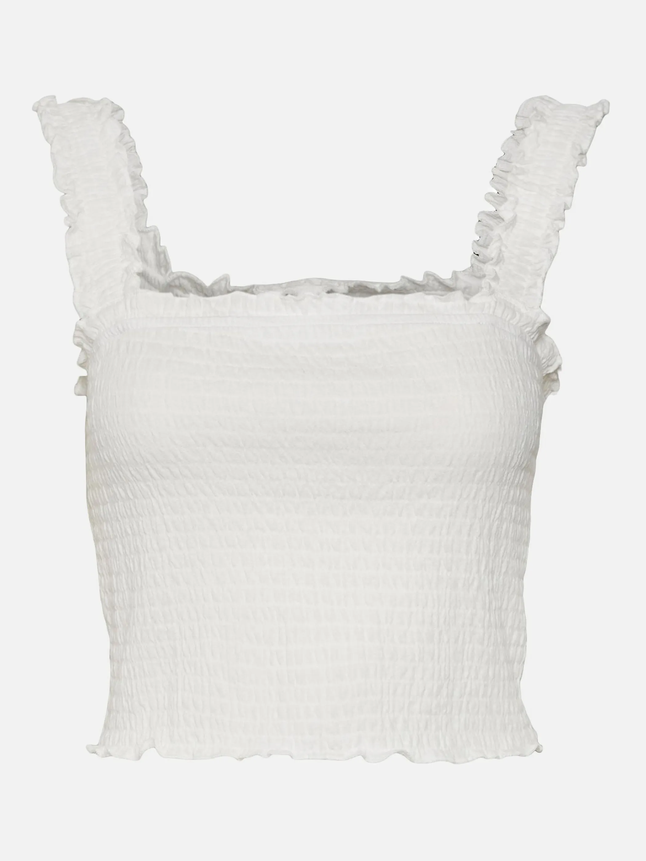 Vero Moda 10281803 VMMEDOSIABEL SL CROP Weiß 875228 175598 1