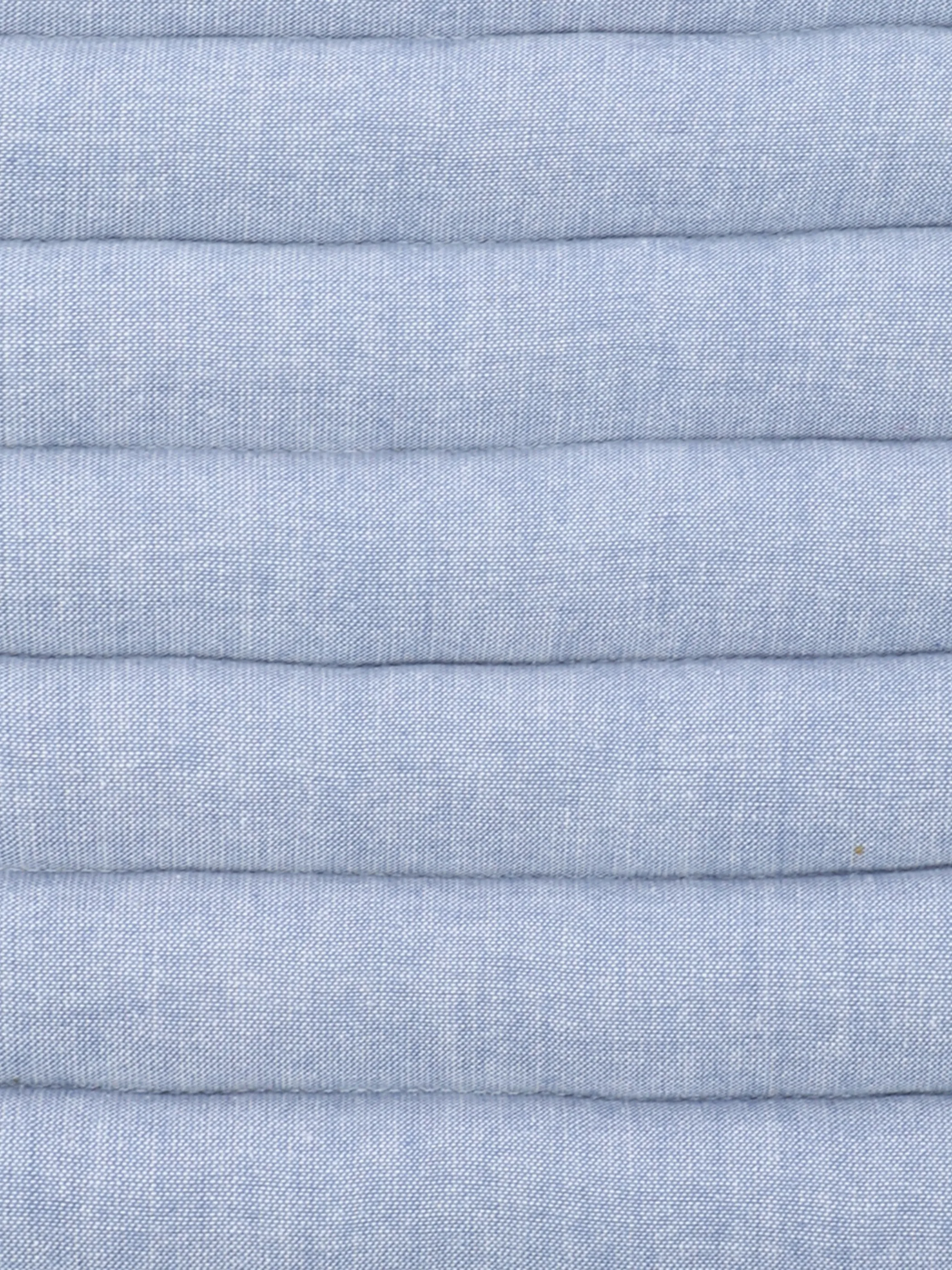 Dream House Sitzkissen 40x40cm Blau 864254 BLUE 3