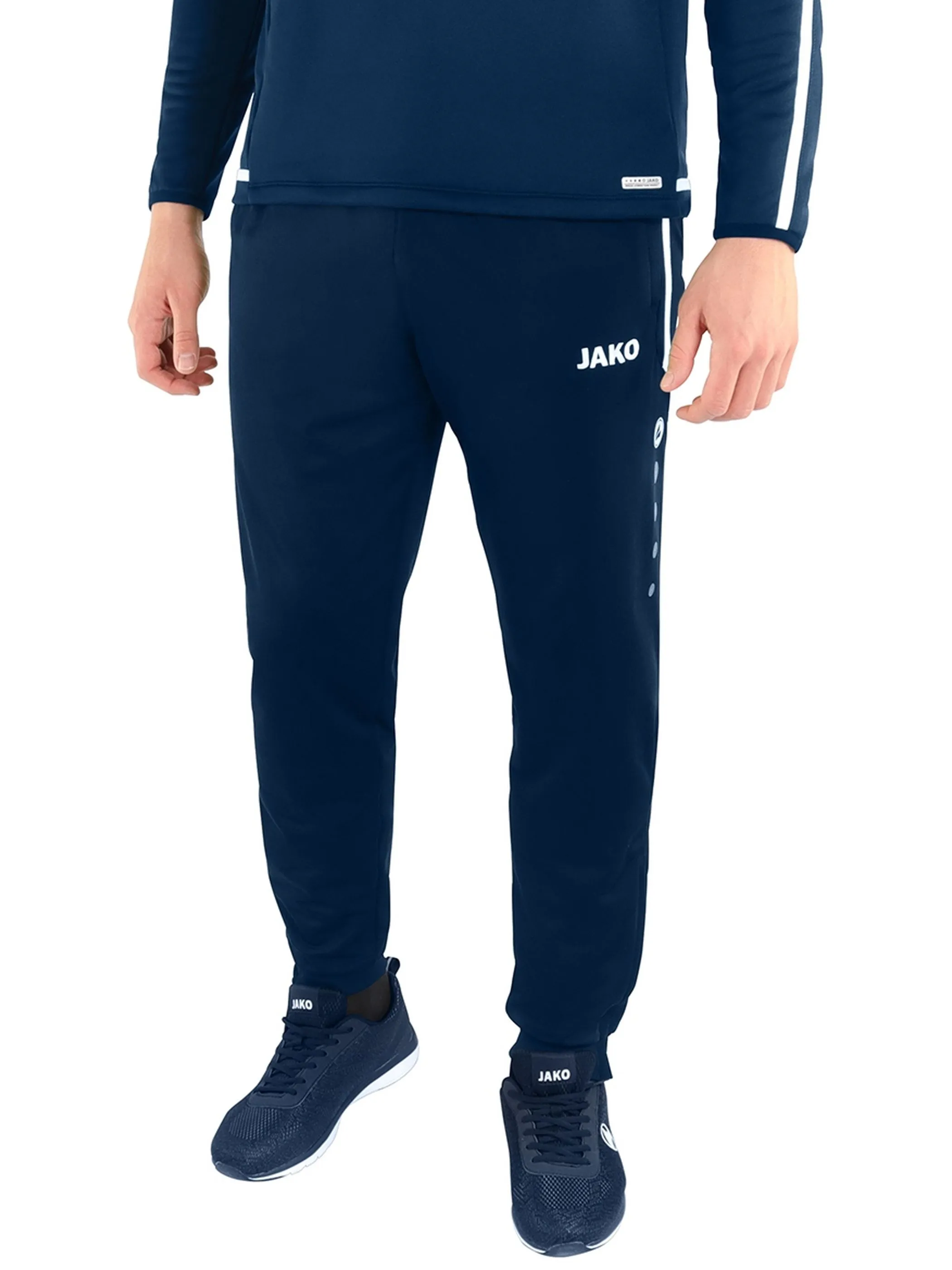 JAKO 9218 He-Sporthose COMPETITION 2.0 Blau 877759 09 1